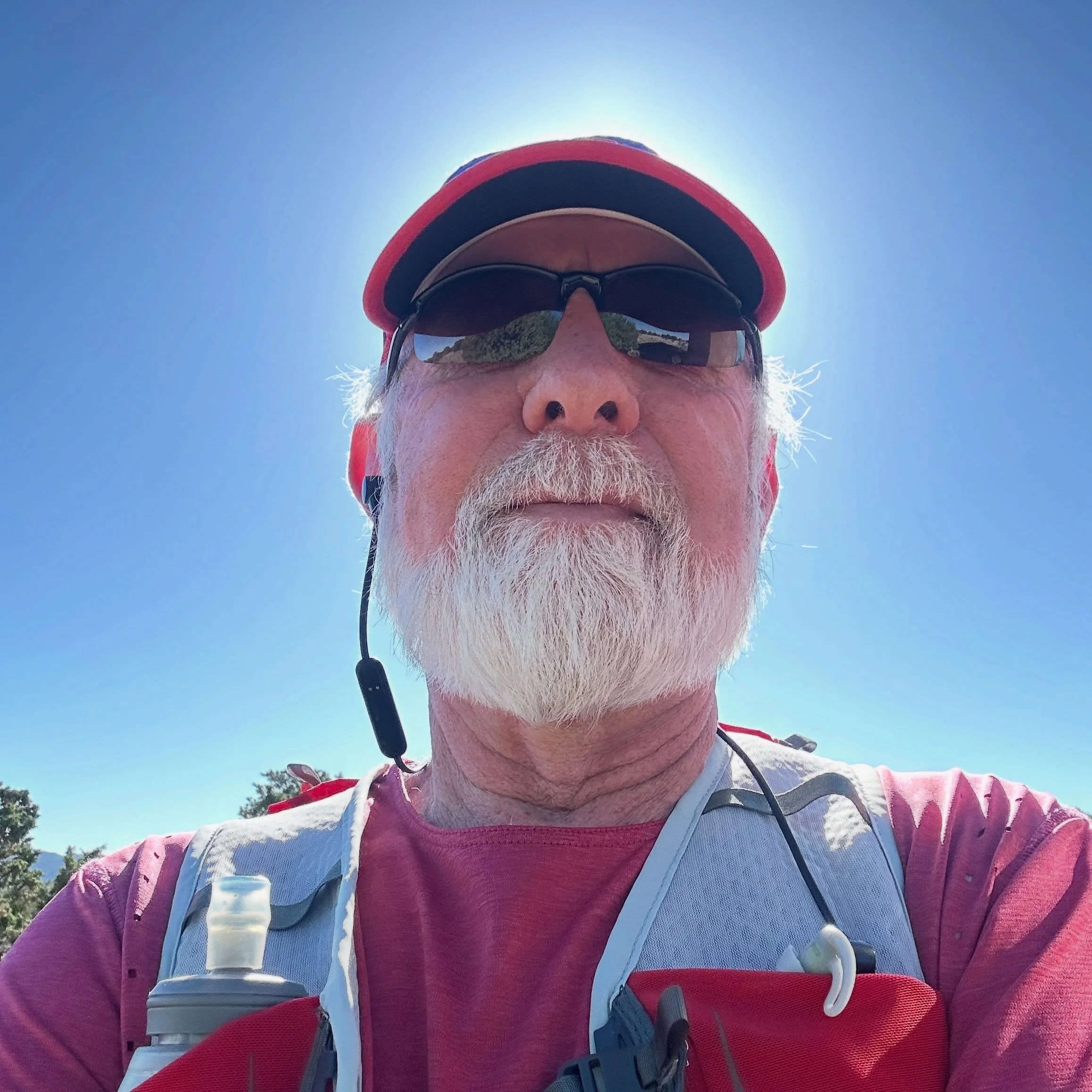 Monday run done😊 I tried 19 different ways to talk myself out of today&rsquo;s run. I ran yesterday, I need to recover. My knee hurts. I didn&rsquo;t get enough sleep. Etc, etc&hellip;

But I looked in the mirror and said, &ldquo;Get your shoes on.&