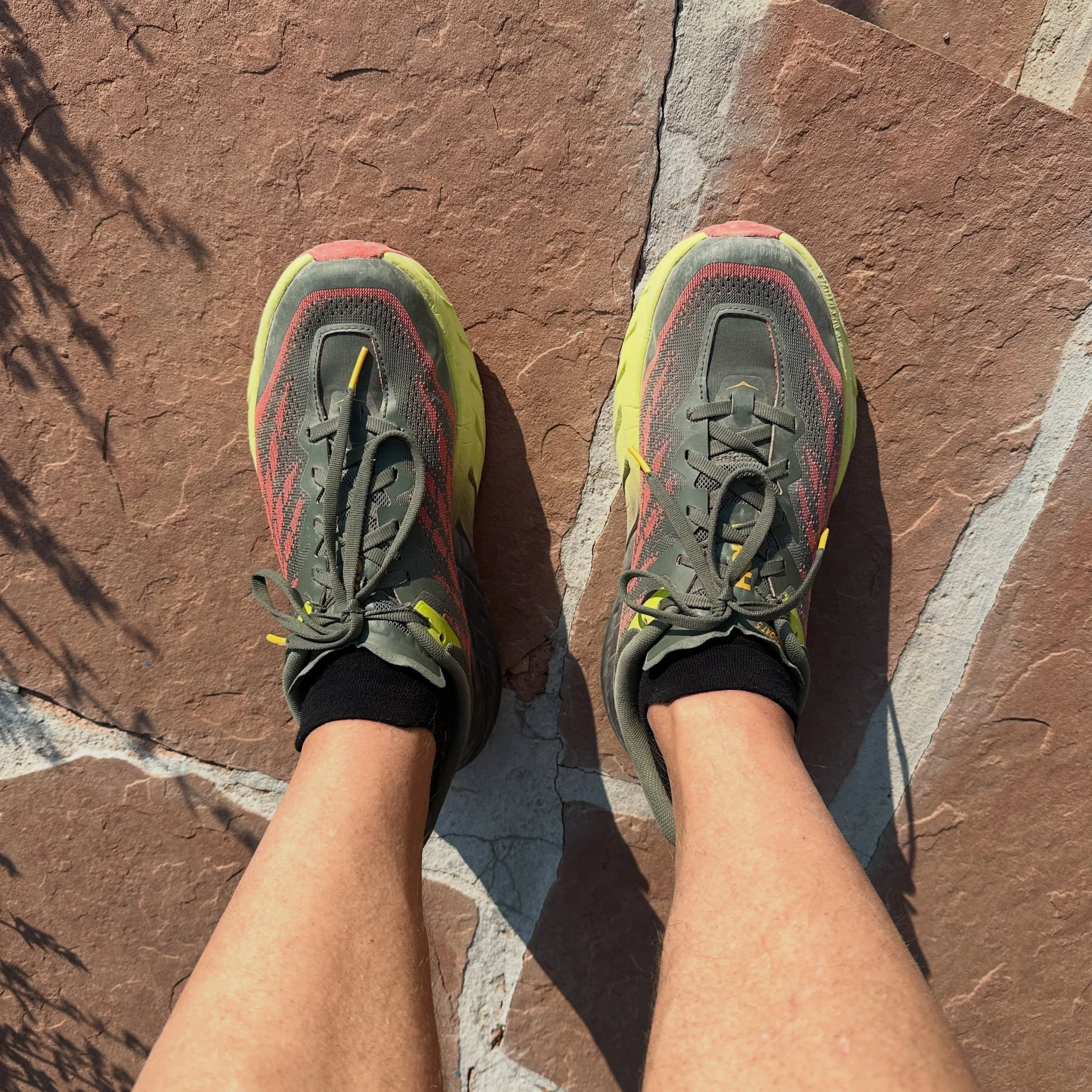 Run/Walk done 💛 Good Morning 💛