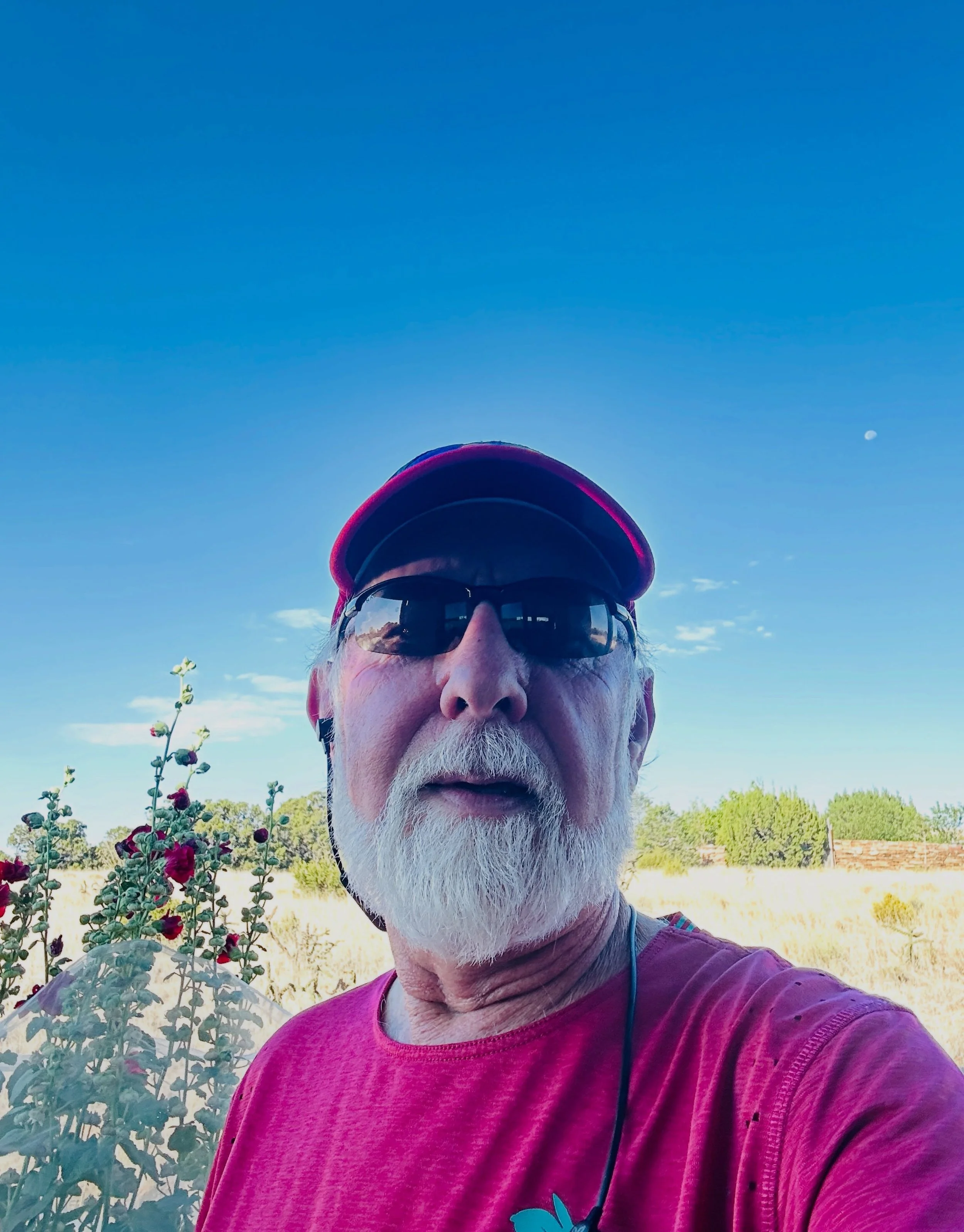4 miles to start the week 😊❤️❤️
