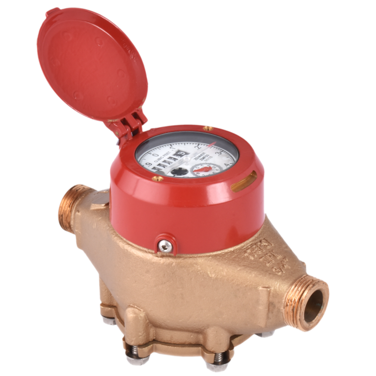 Residential Water Meters — ZENNER USA