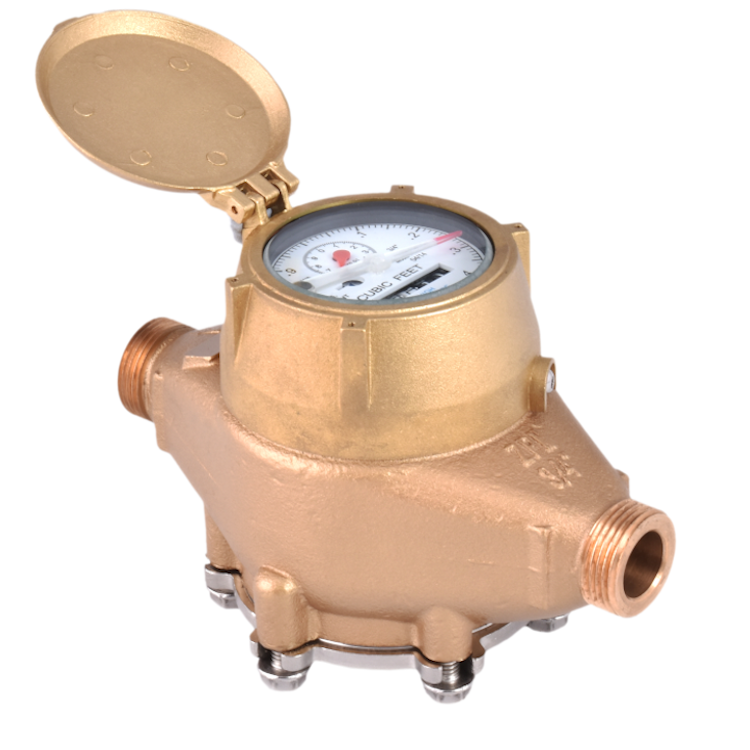 Residential Water Meters — ZENNER USA