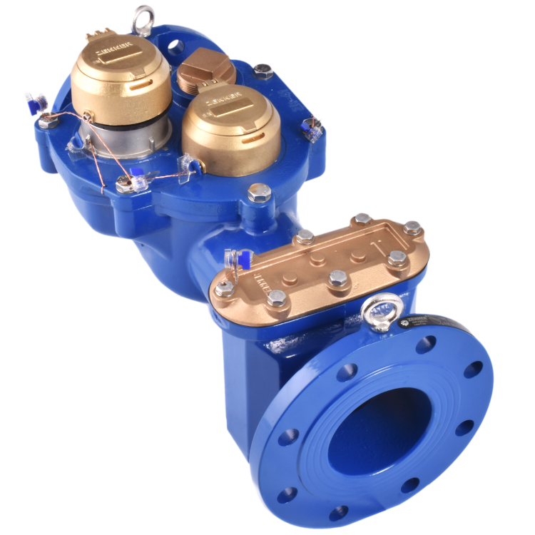 Commercial Water Meters — ZENNER USA