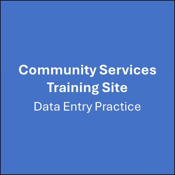 User Training - CS Site Tile.PNG