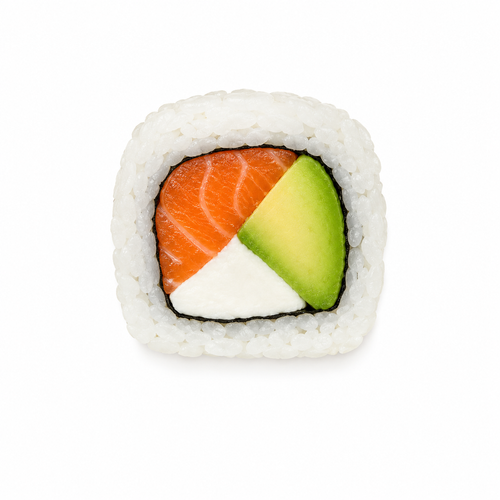 Salmon Avocado Roll