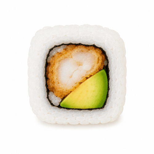 Shrimp Tempura Roll