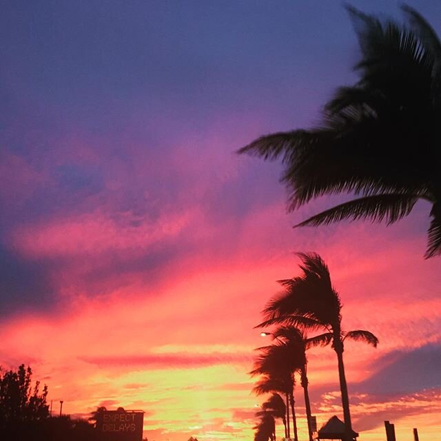 Love Key West sunsets! #sunset #keywestsunset #floridakeysvip