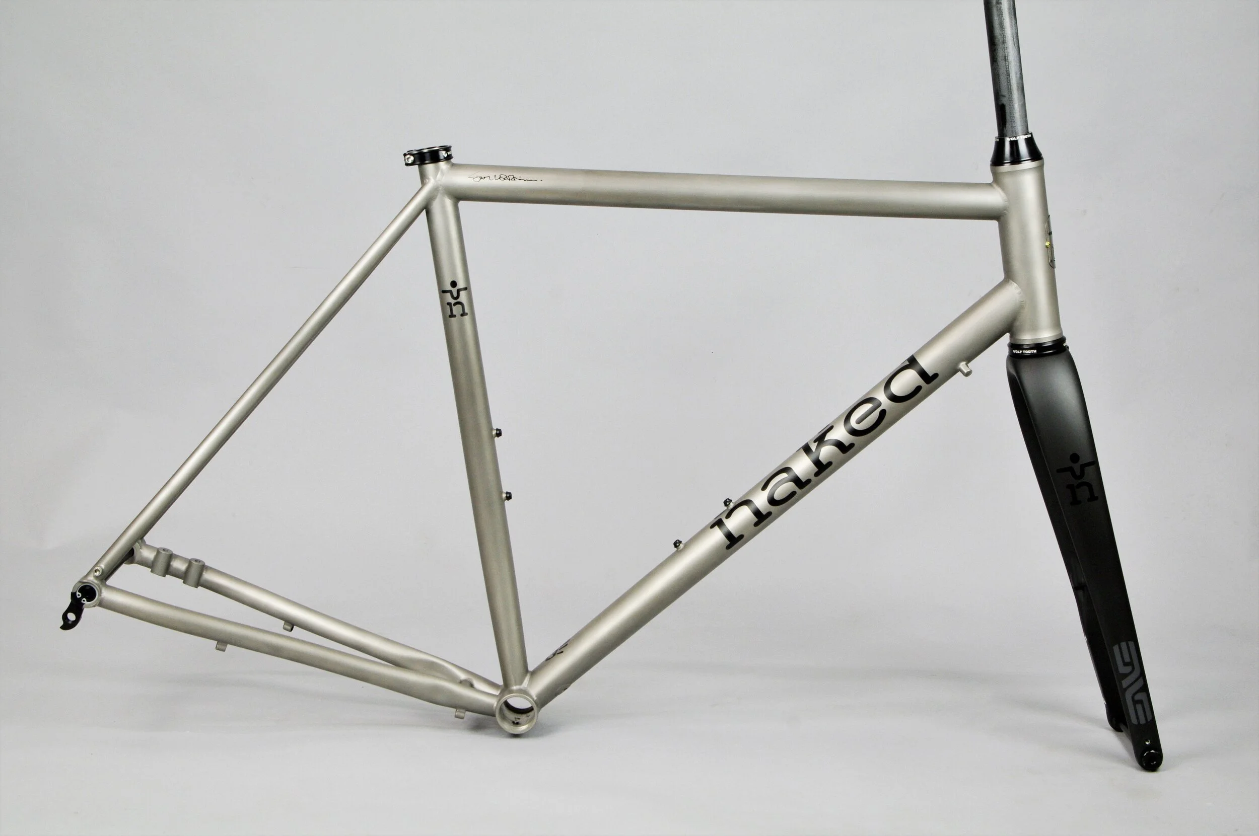 Tony's Ti All Road