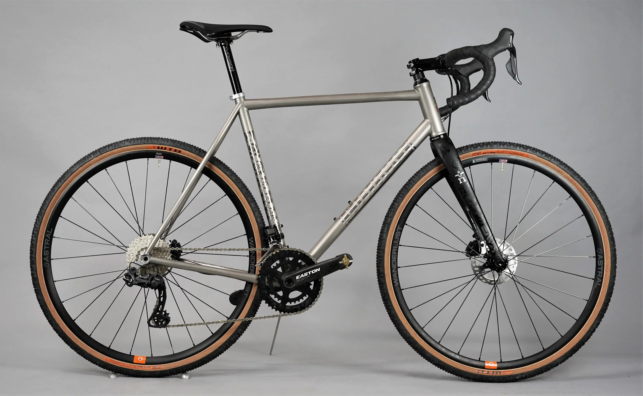 Norm's COTR inspired Ti Cx