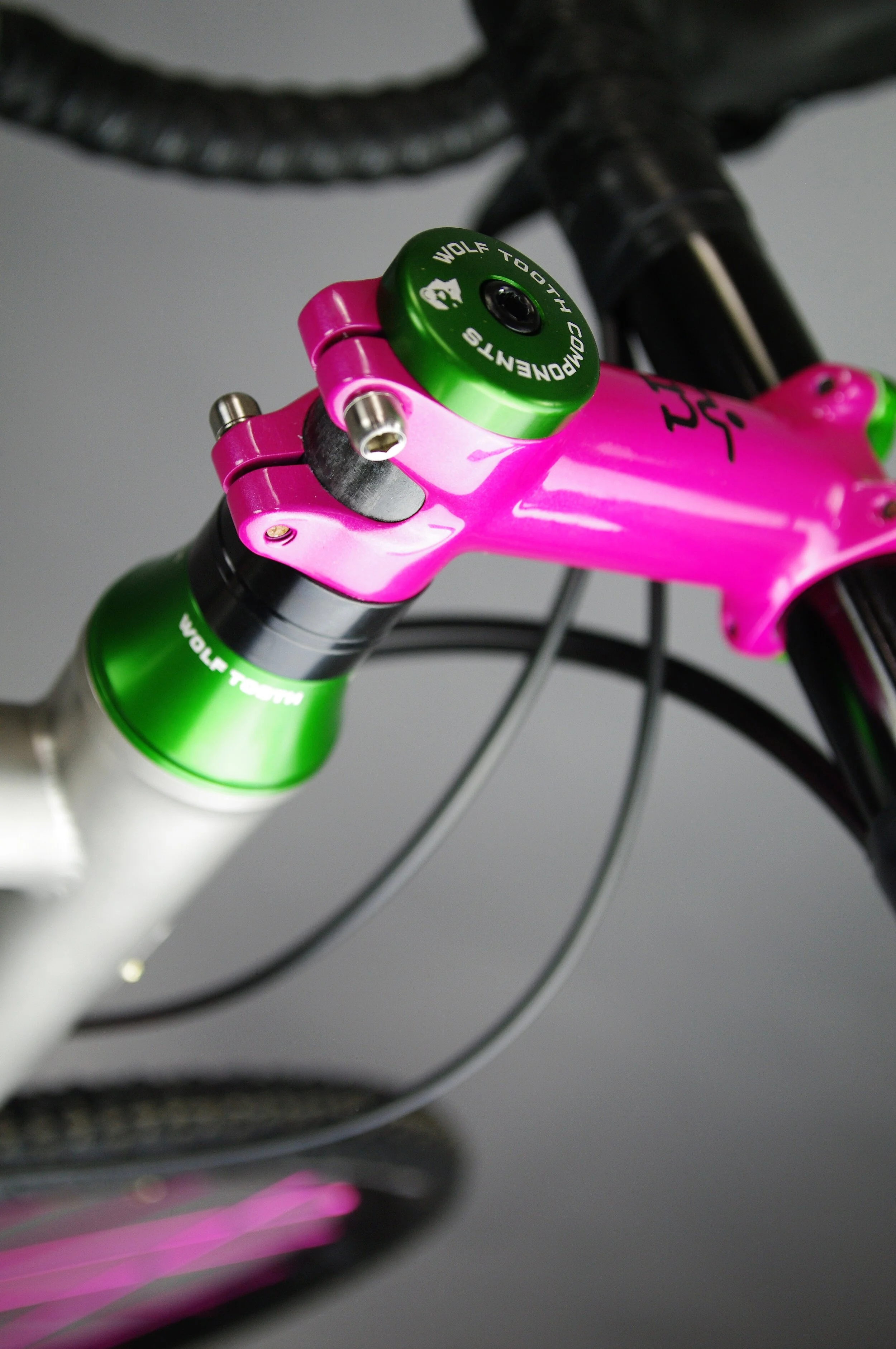 Ed's Titanium Ar — Naked Bicycles & Design