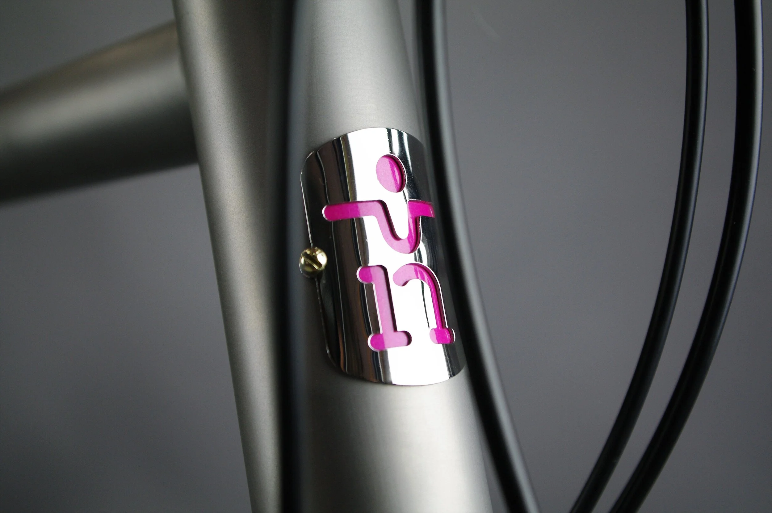 Ed's Titanium Ar — Naked Bicycles & Design