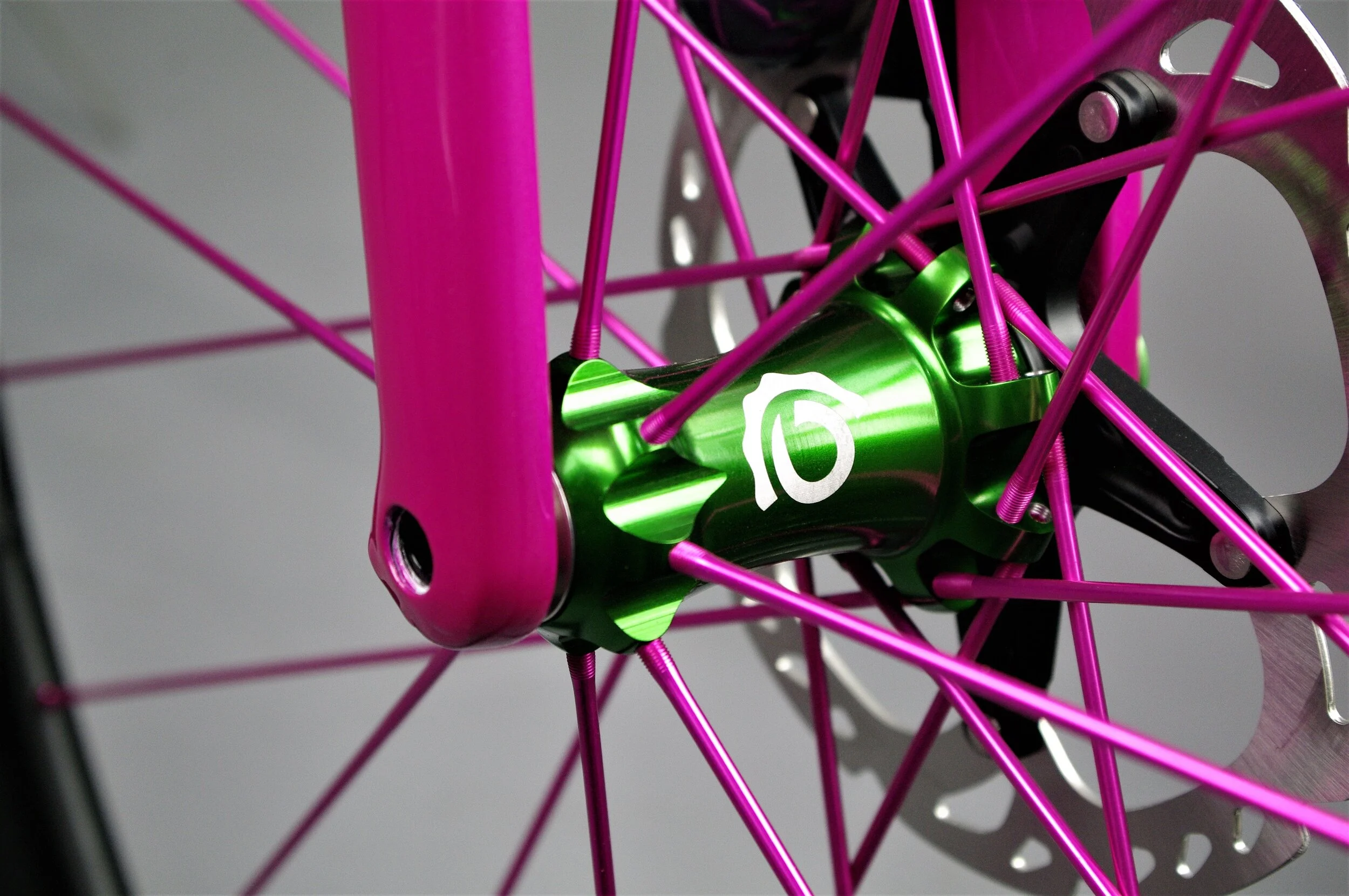 Ed's Titanium Ar — Naked Bicycles & Design
