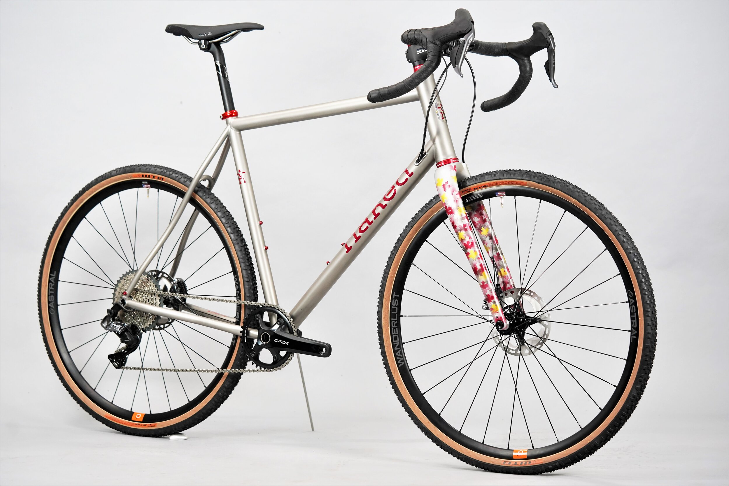 Andy's Ti Cx
