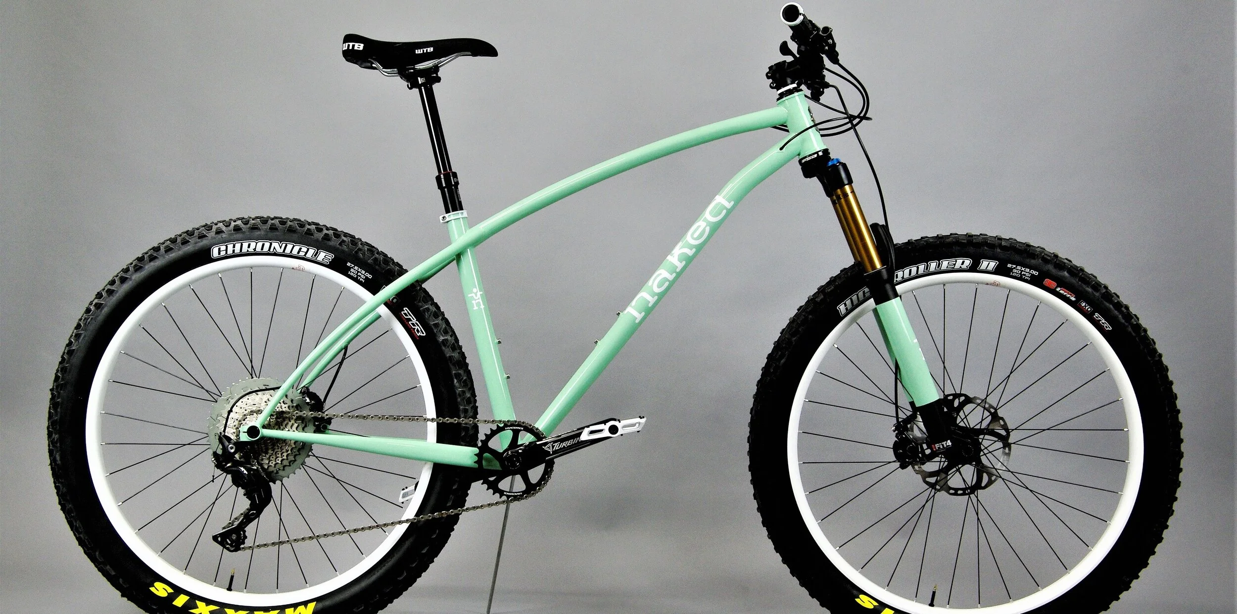 Nick's 27.5+/29er Boost MTB