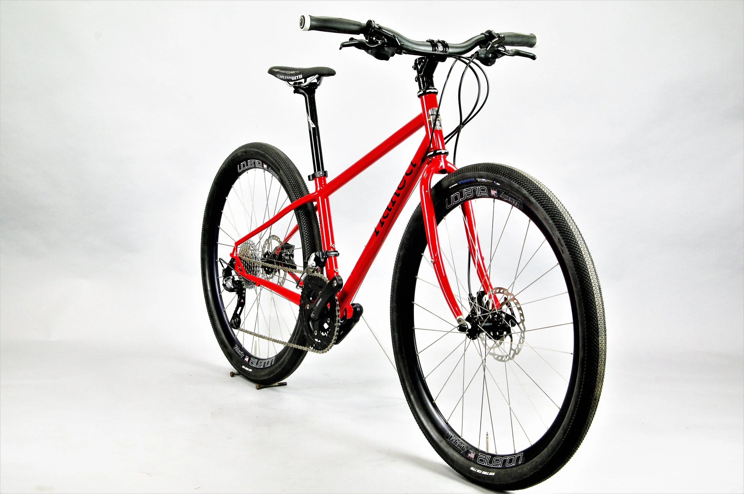 Judy's Steel 650B 