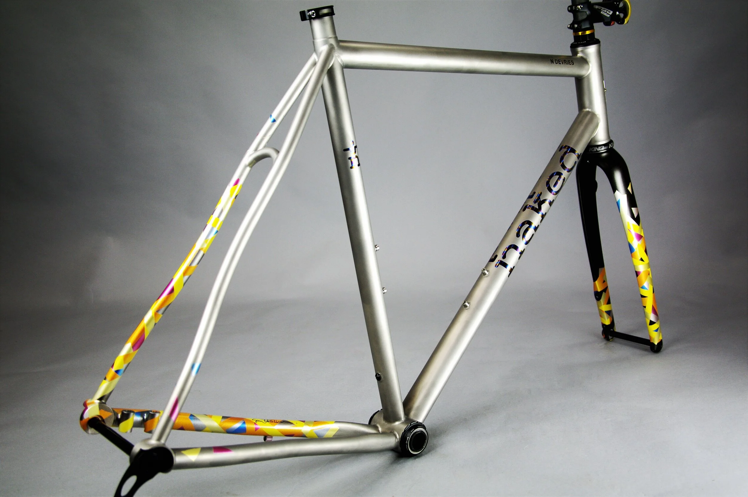 Nathan's Razzle Dazzle Cx