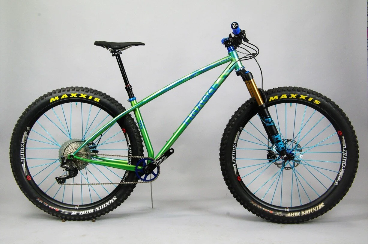 Dave's Forward Geo 29+ Hardtail MTB