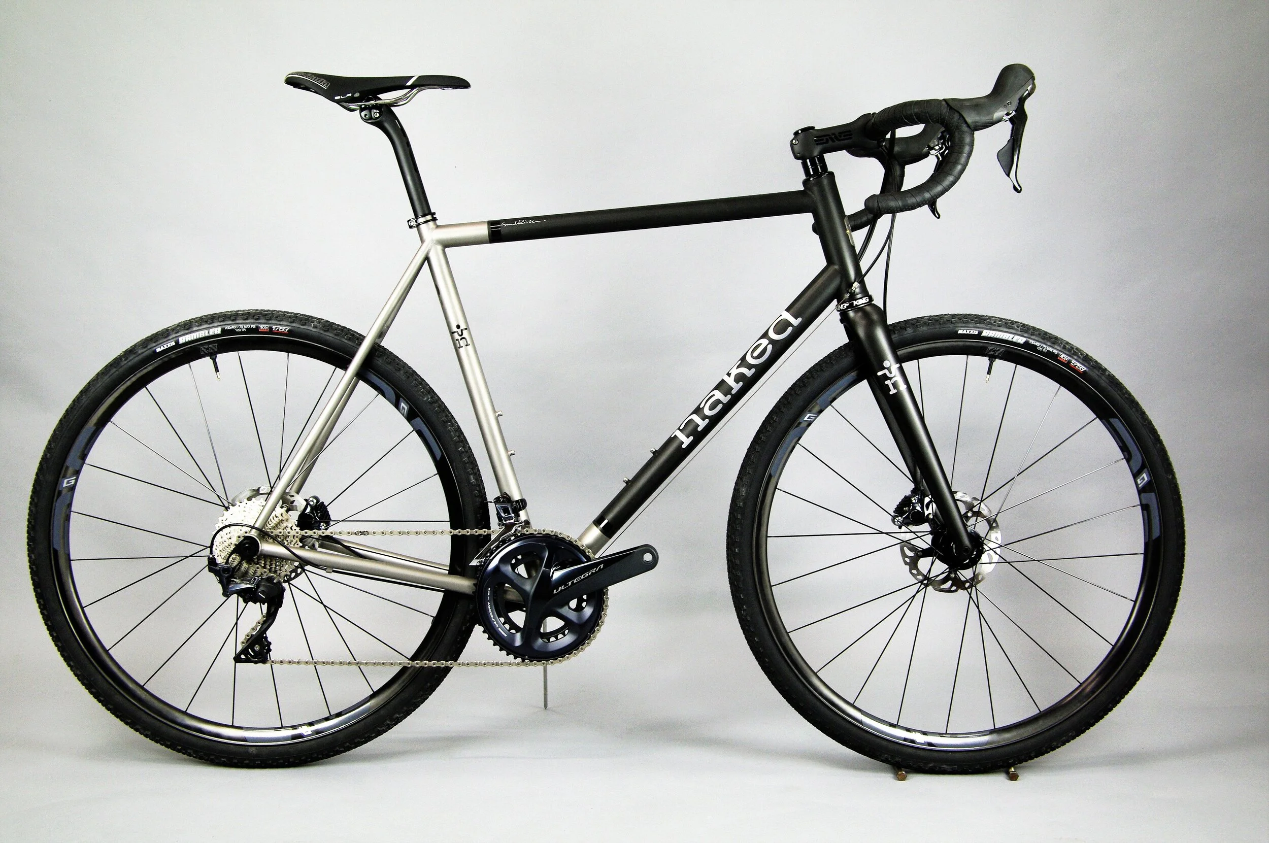 Jim's Stealth Ti All Road
