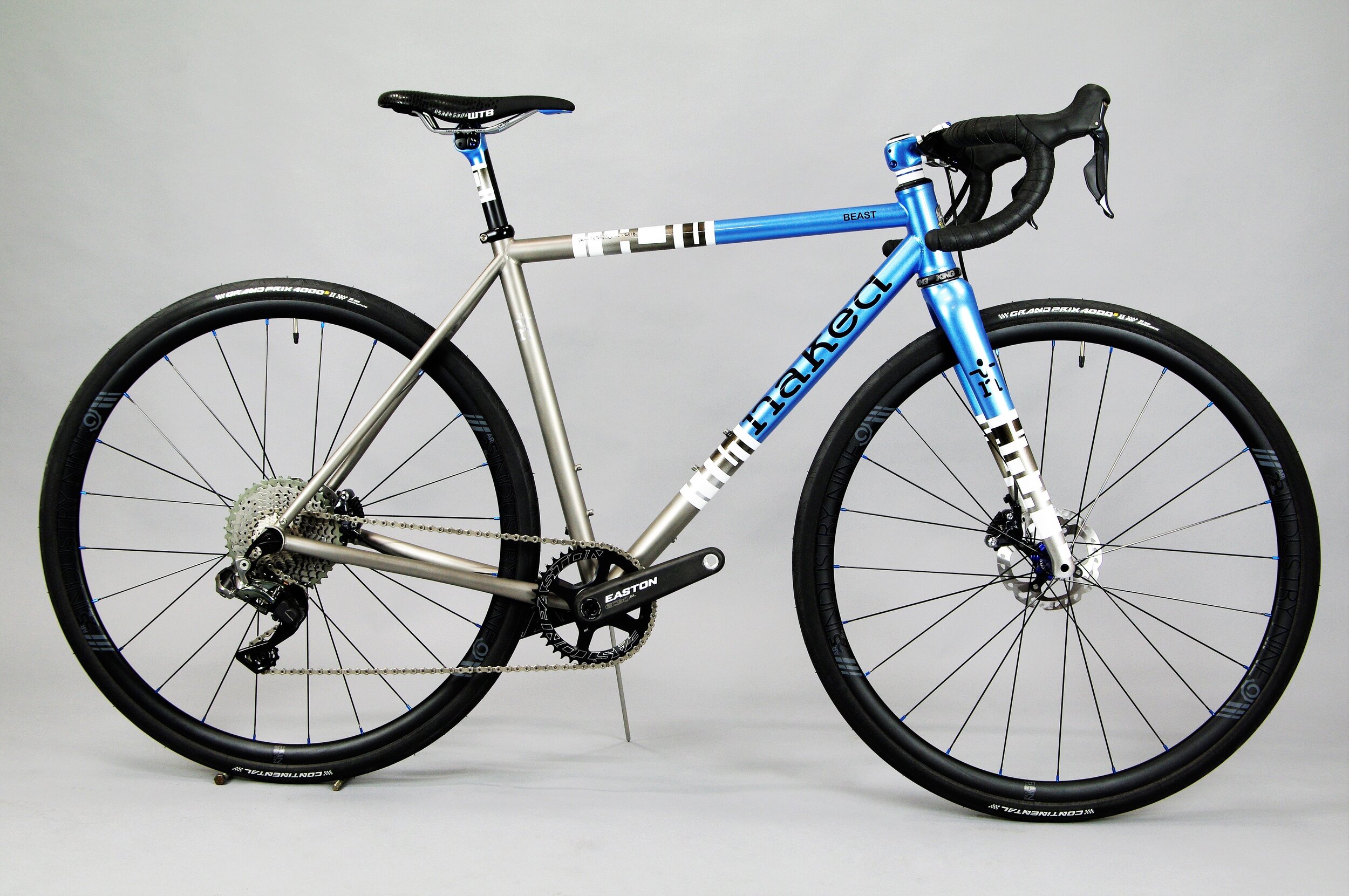 Ryanne's Ti All Road