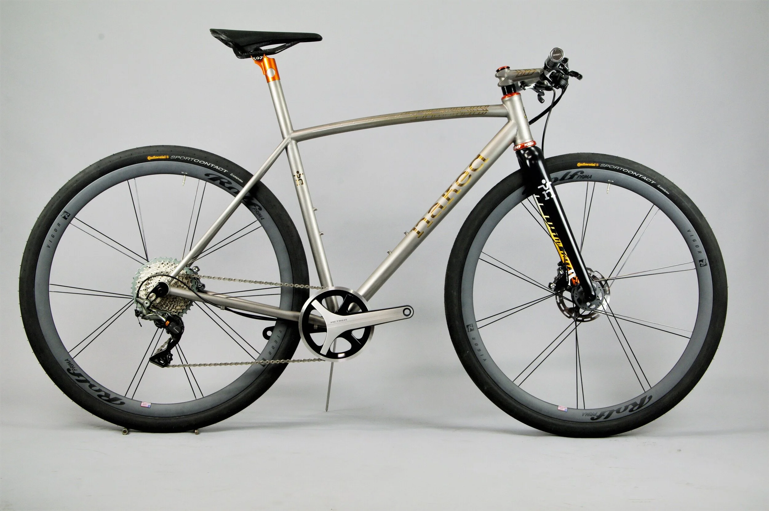 Jim’s Ti Urban Rocket
