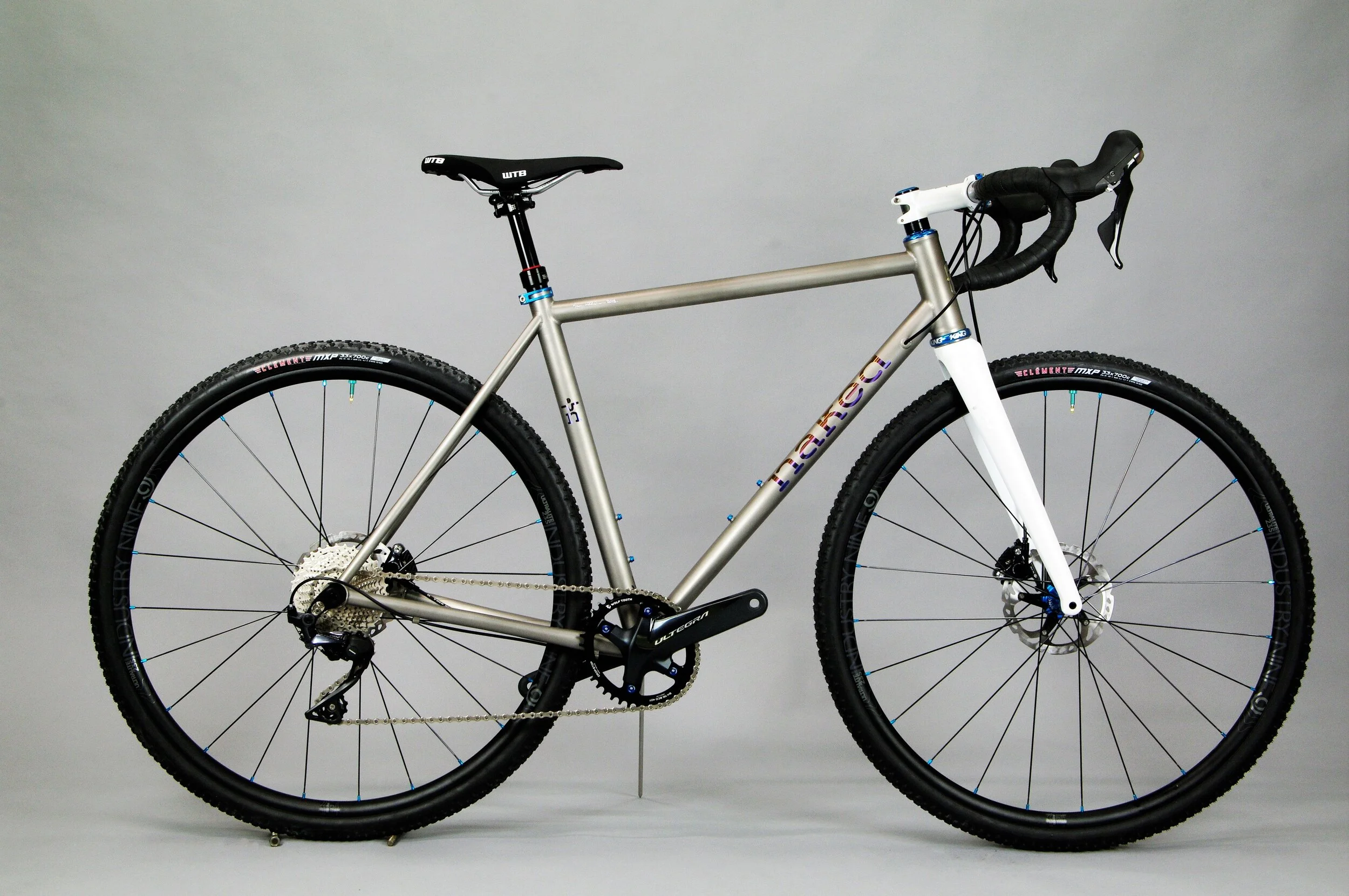Trevor's Ti Cx