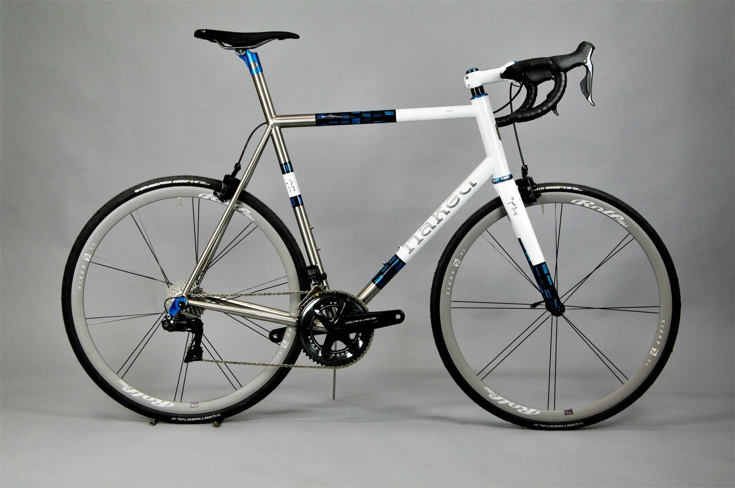 Dre's Pure Road Machine