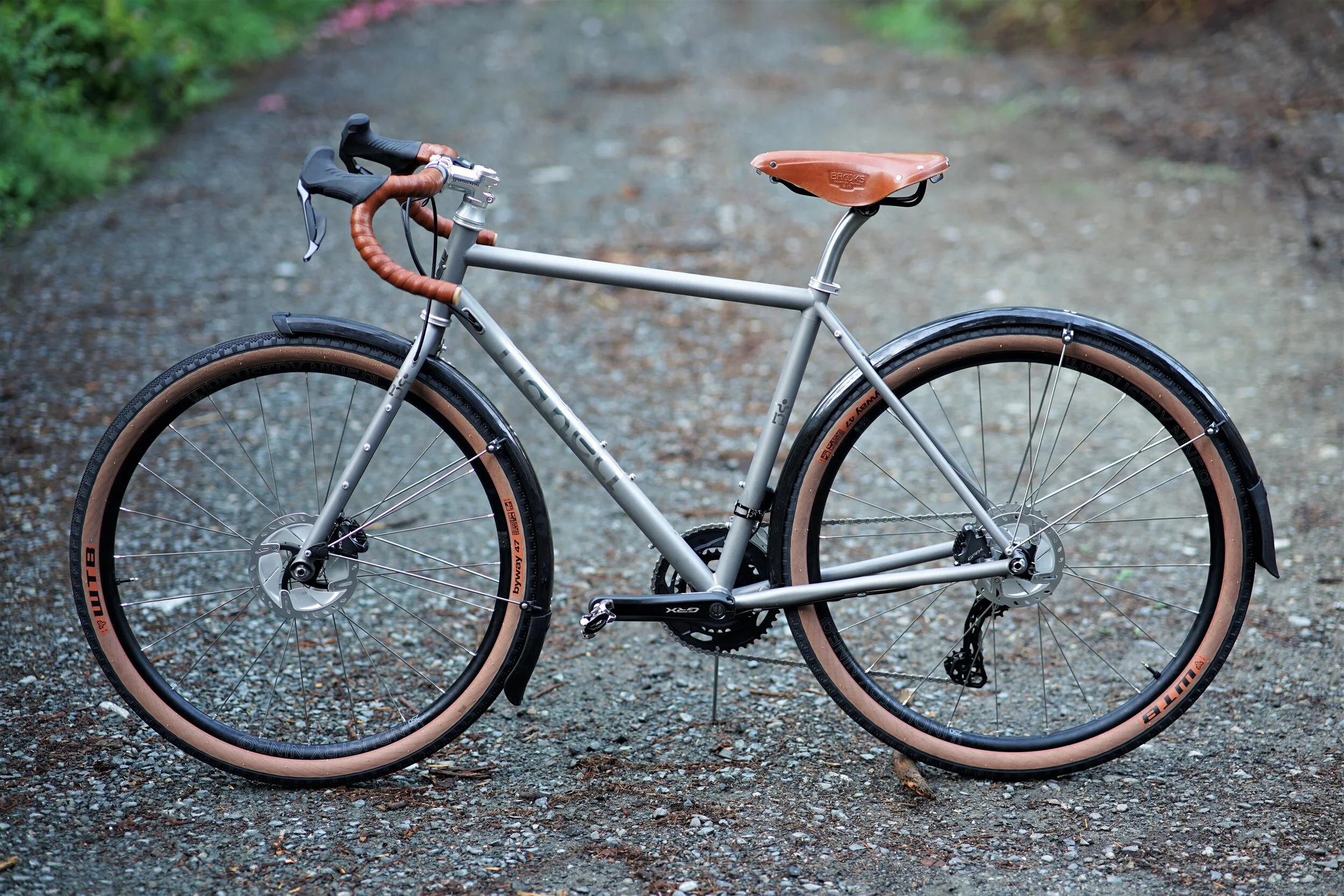 Patrick's Ti 650B Gr