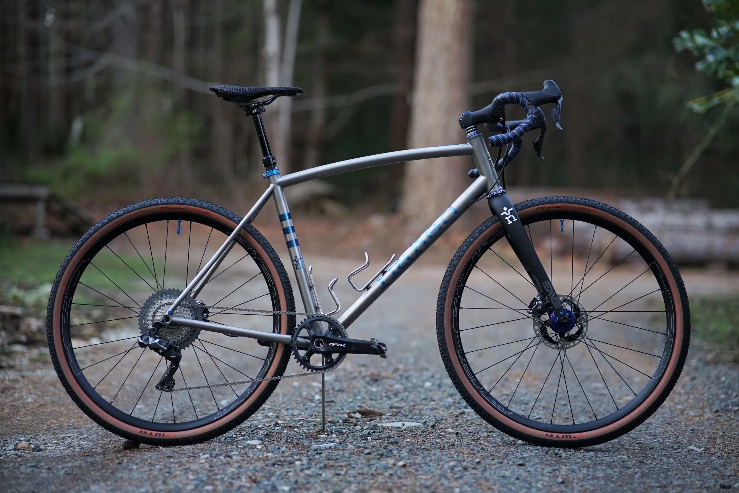 Shawn's Ti GR