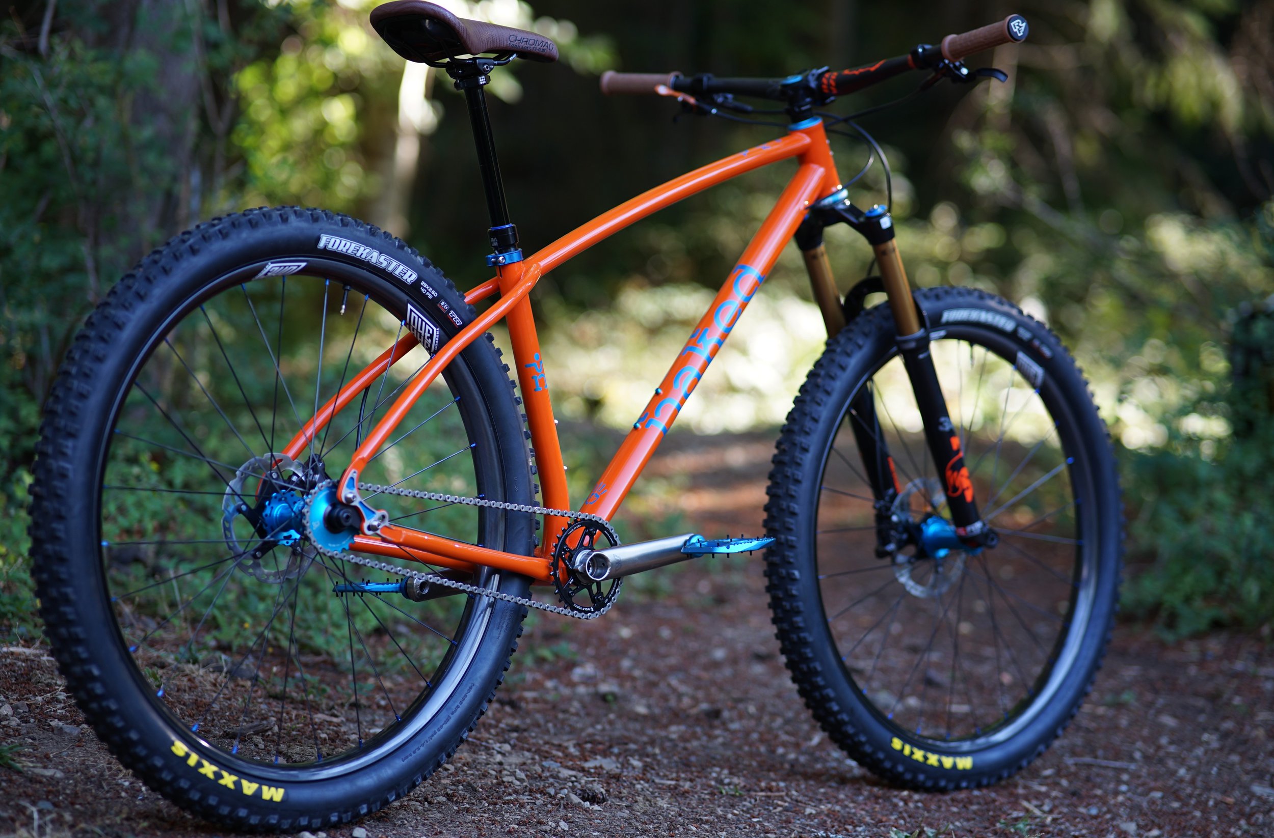 Dan's Ti 29er