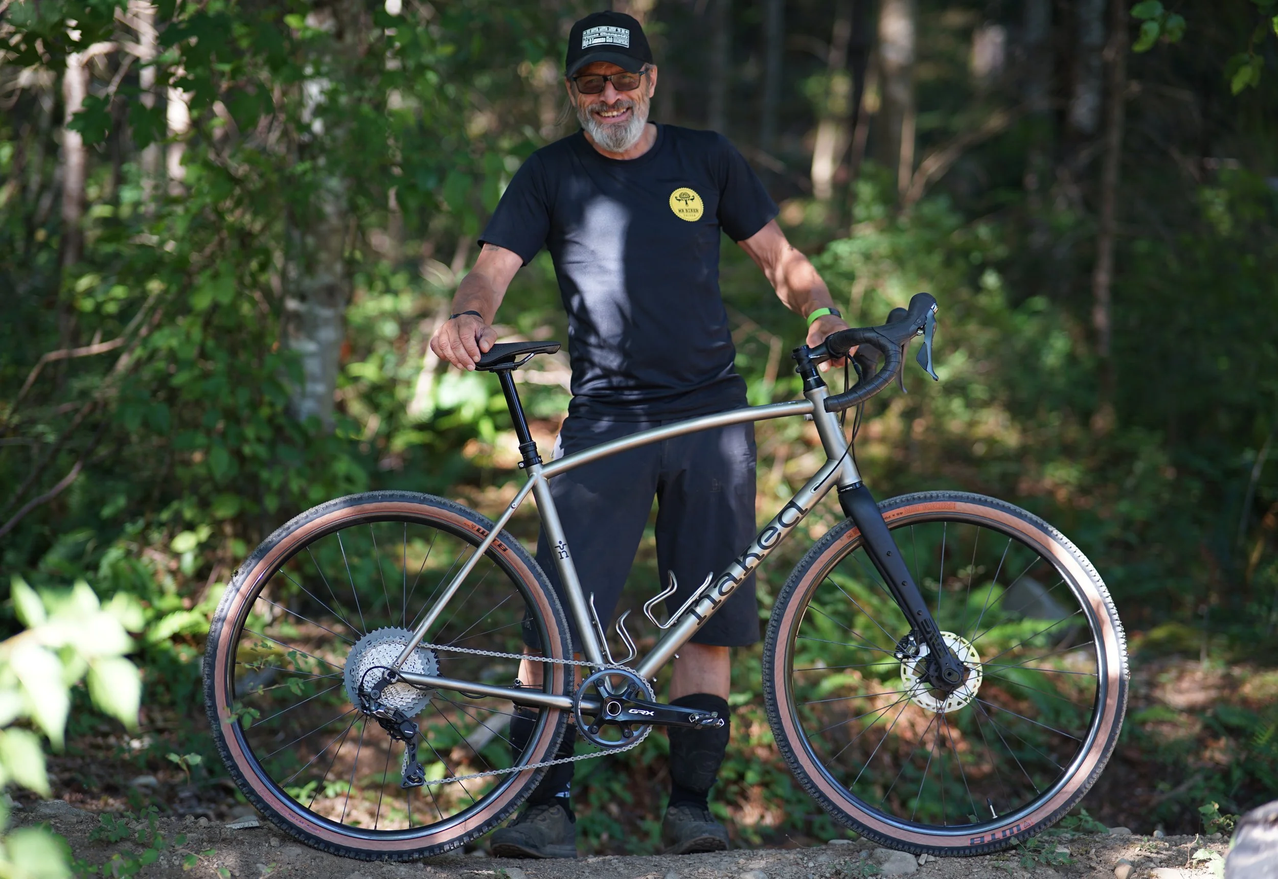 Lyle's "gotta get behind the mule"  Gravel Stallion