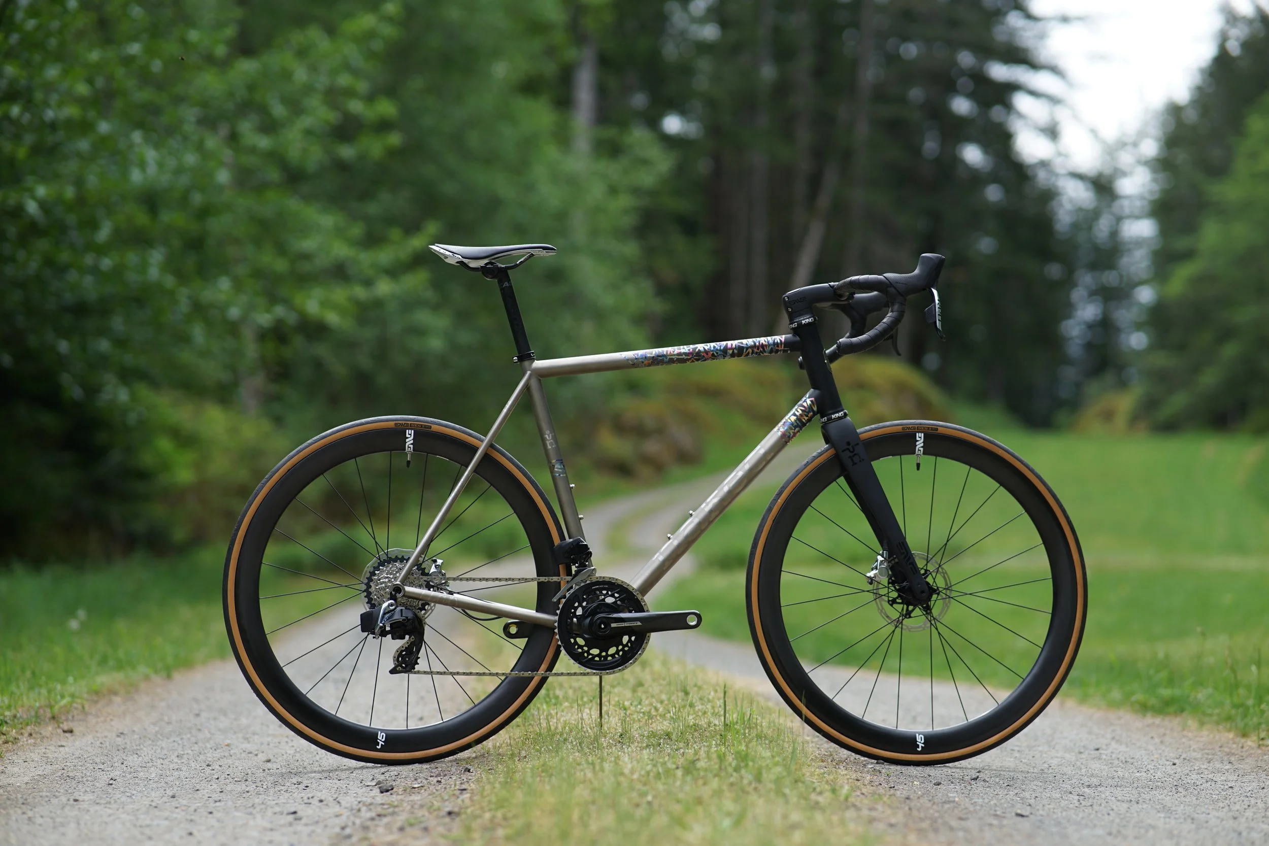 Jamie's Air Italia RdTi