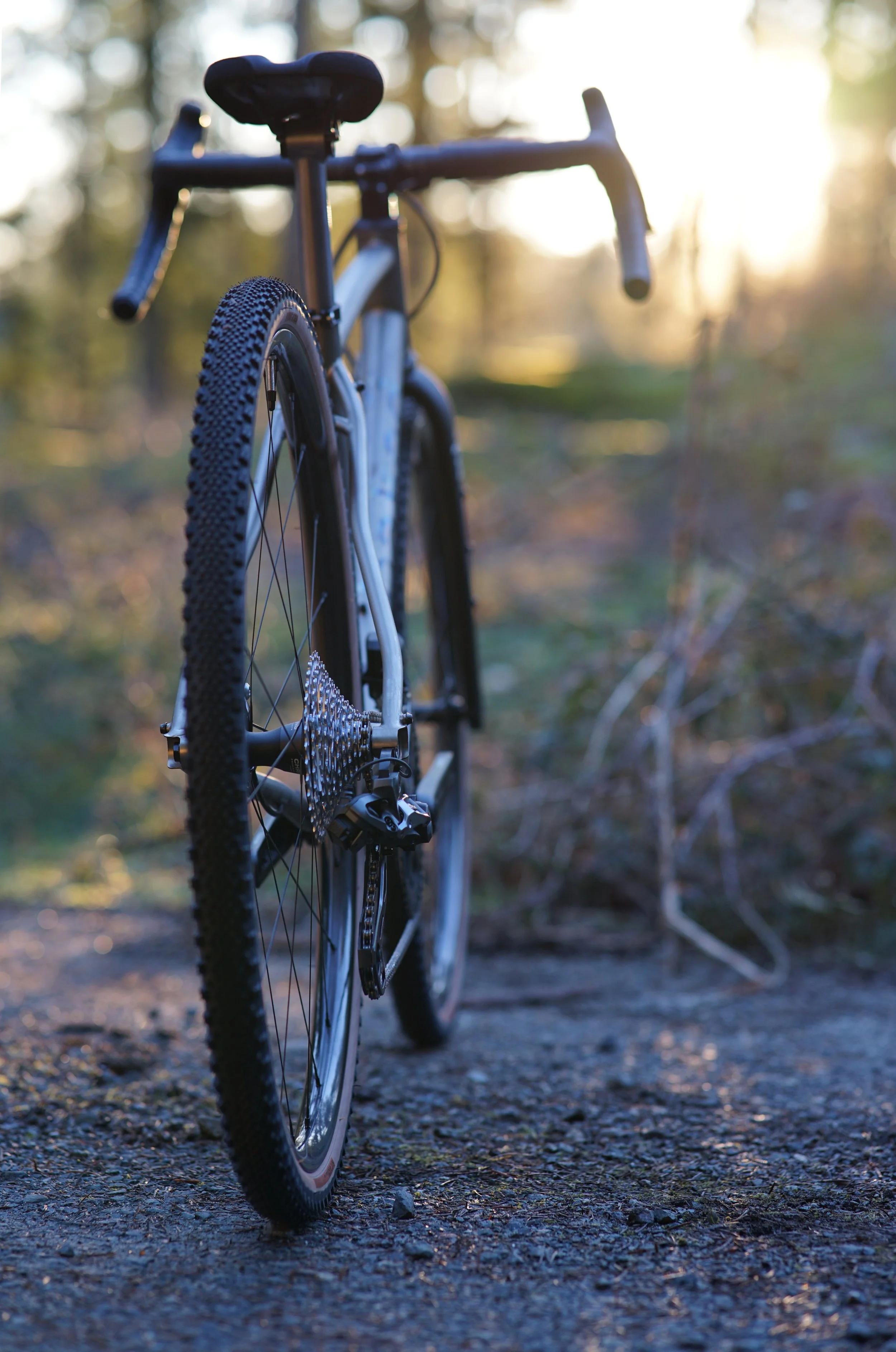 Catherine's Gritty Giggle Grinder