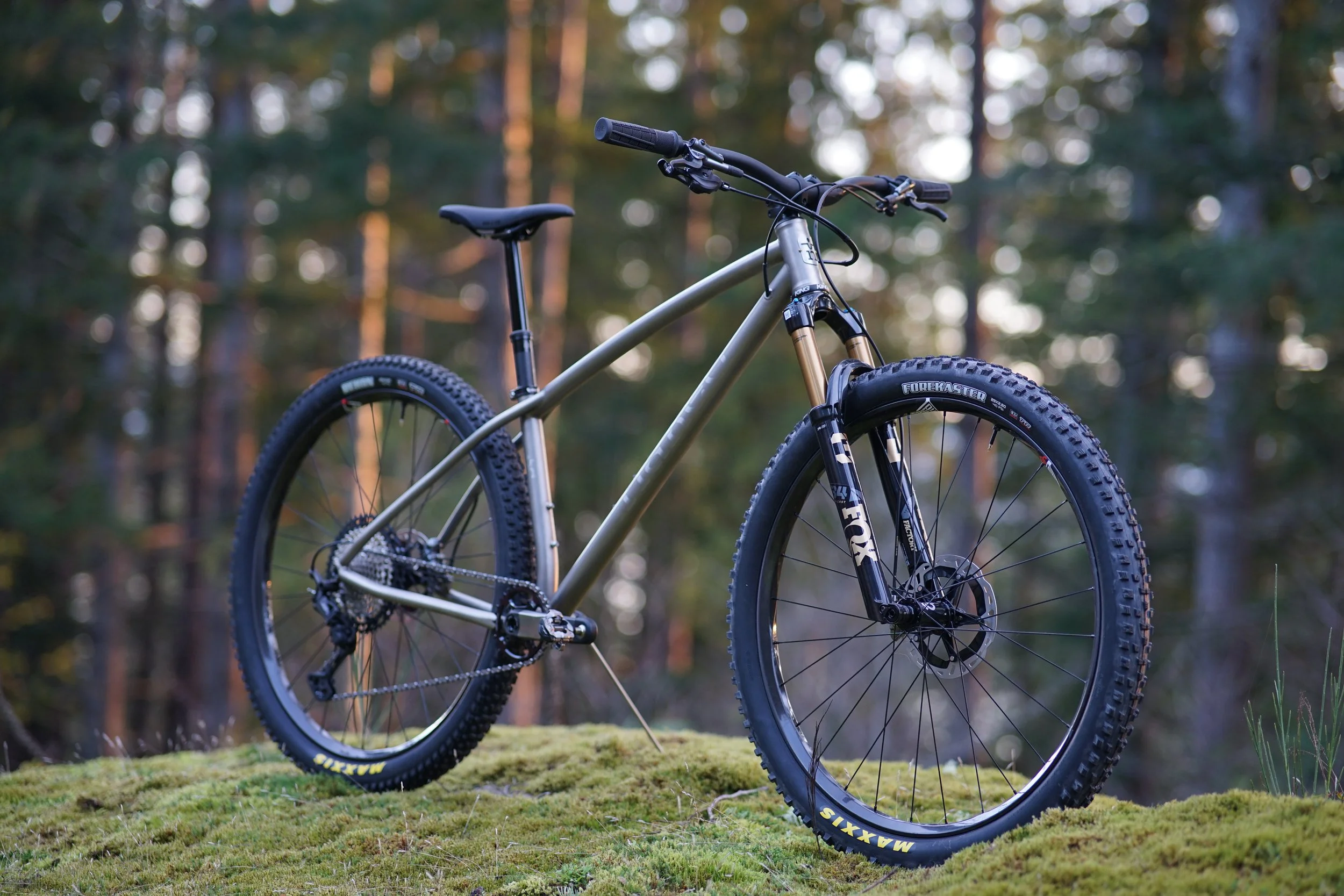 Alfredo's XC Mt 'Peg Pedaler 