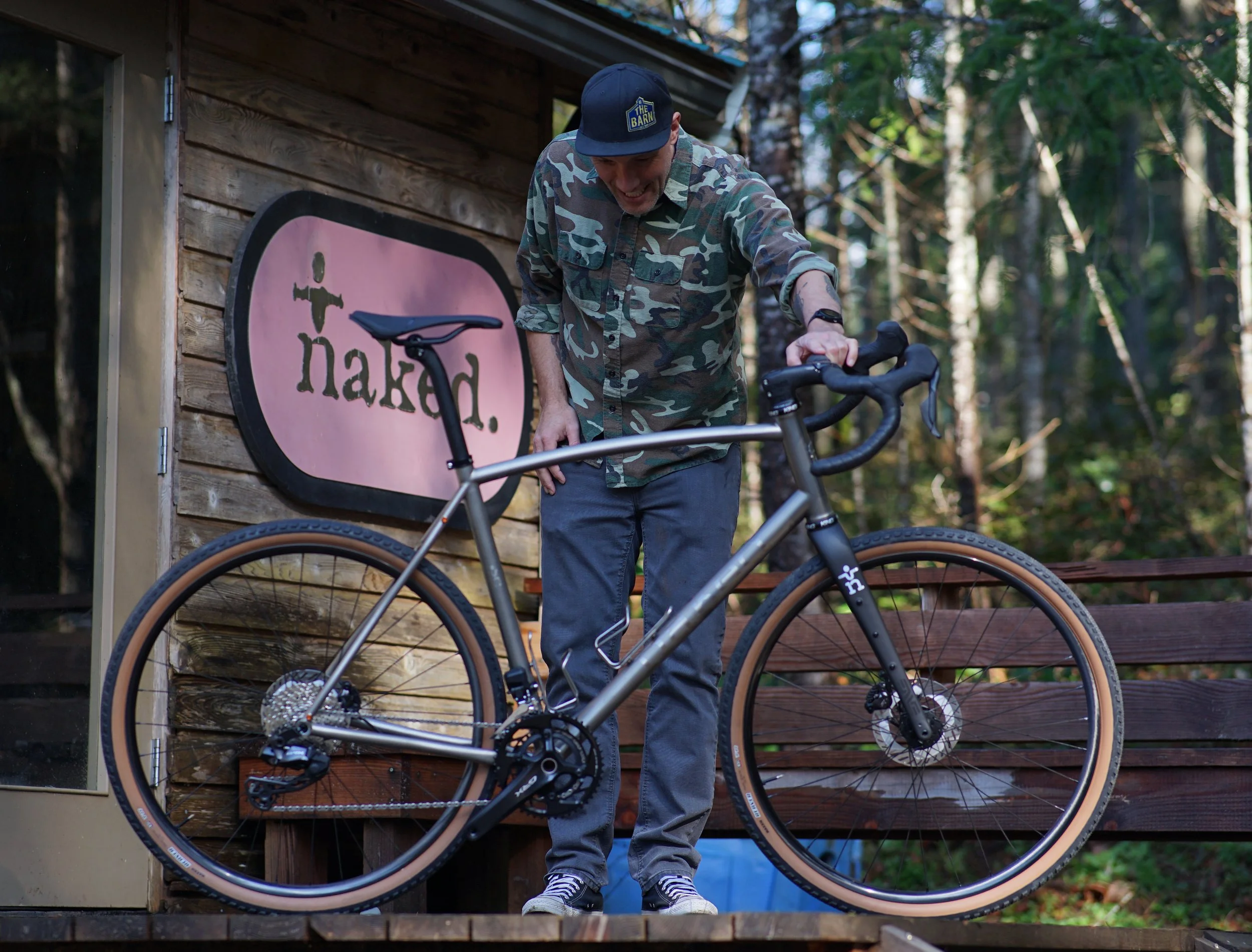 Chad's Penticton Path Finder