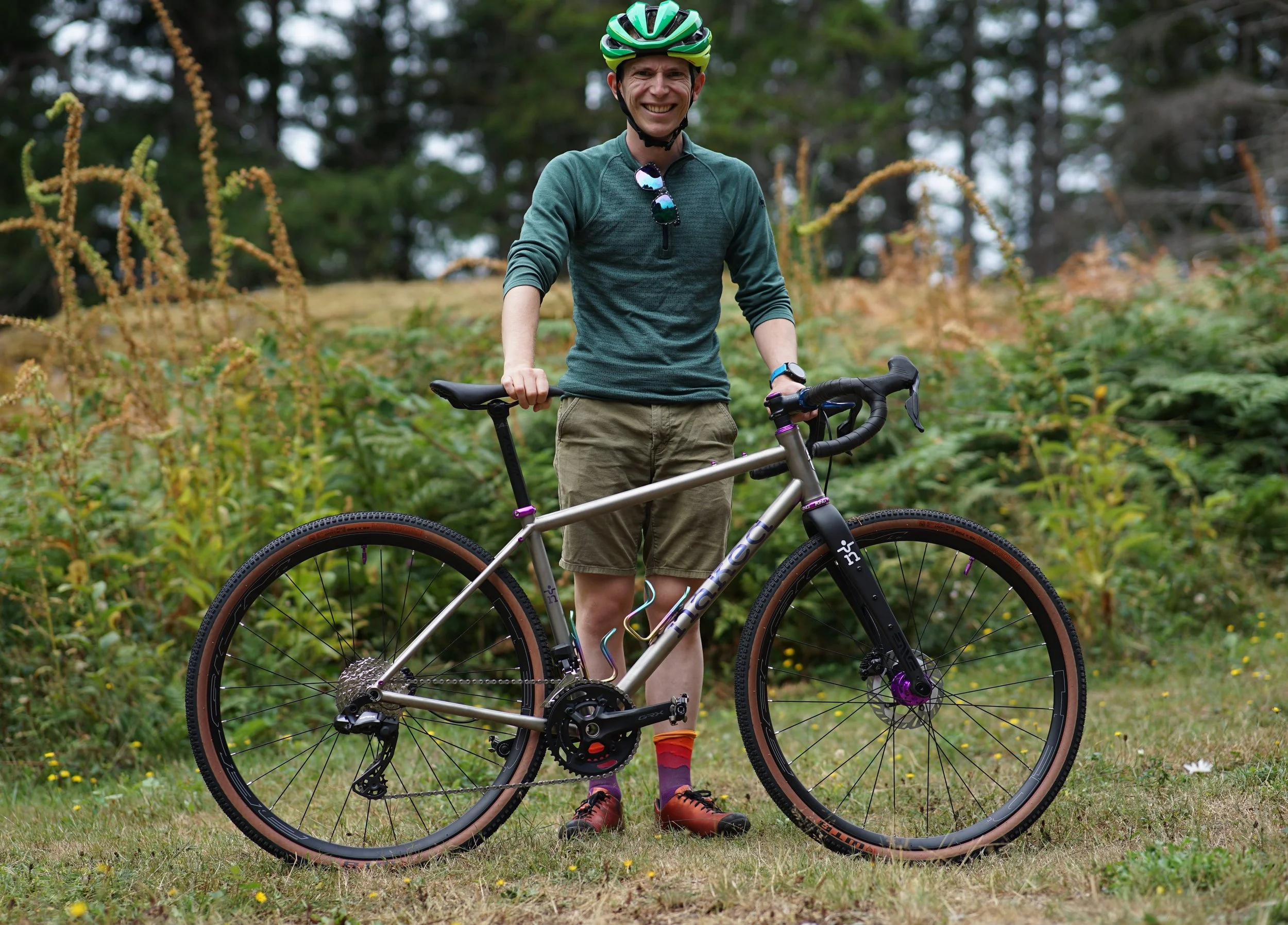 Yoni's Perfect Purple Sock Protocol