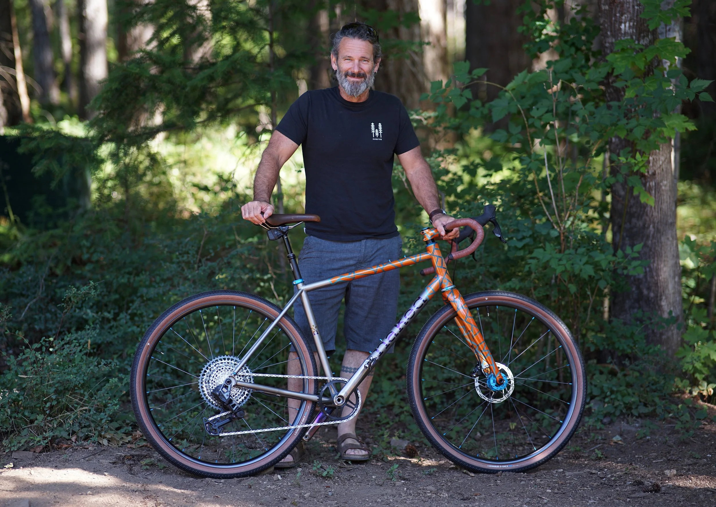 Josh's Fractal Graveleur 