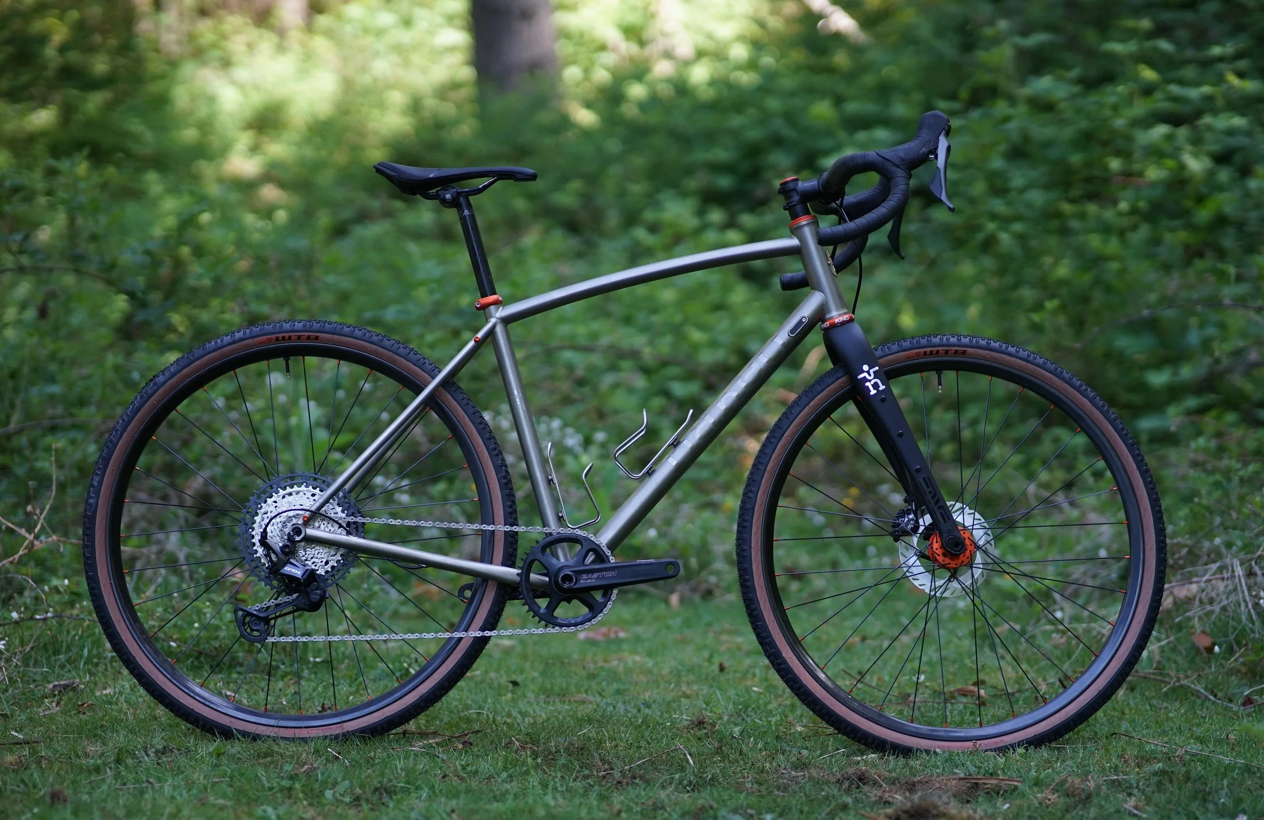 Jamie's Lake Country Crusher