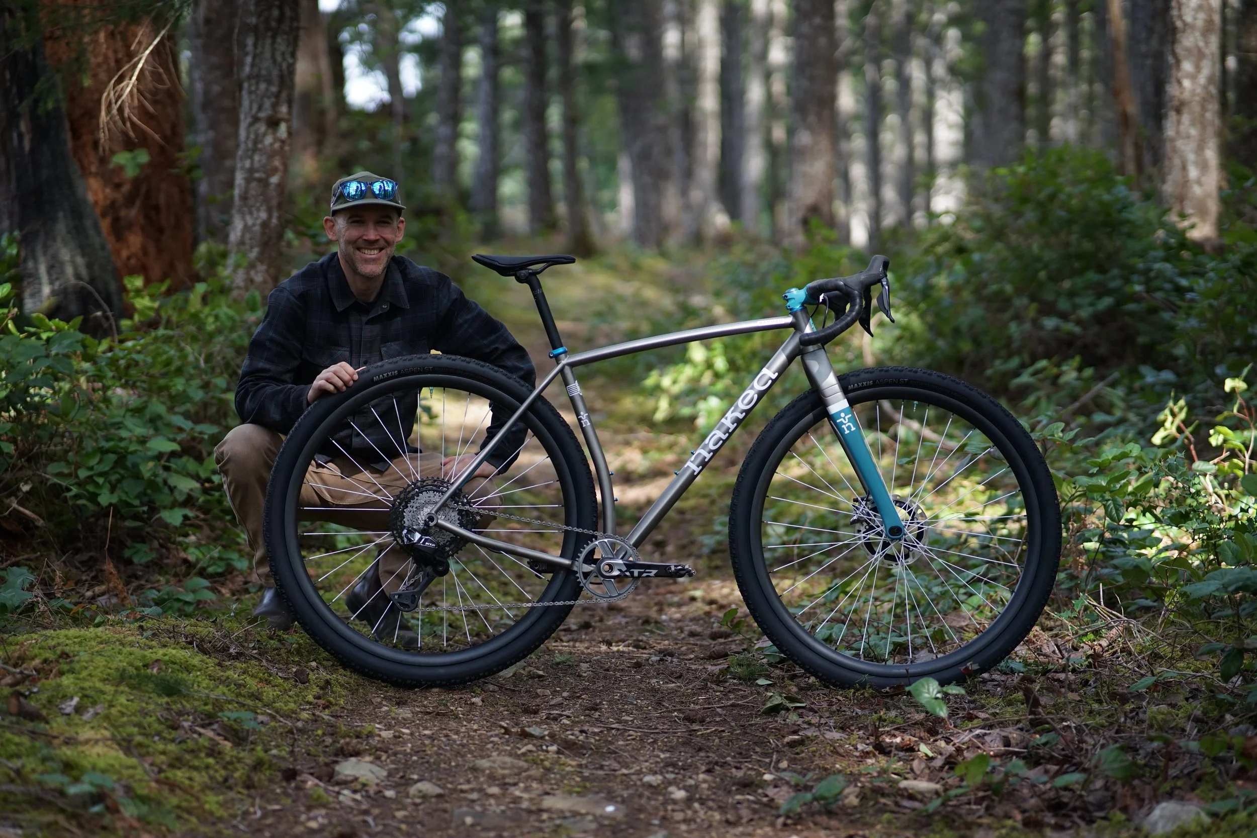 Kabush's 32 over-under Unicorn