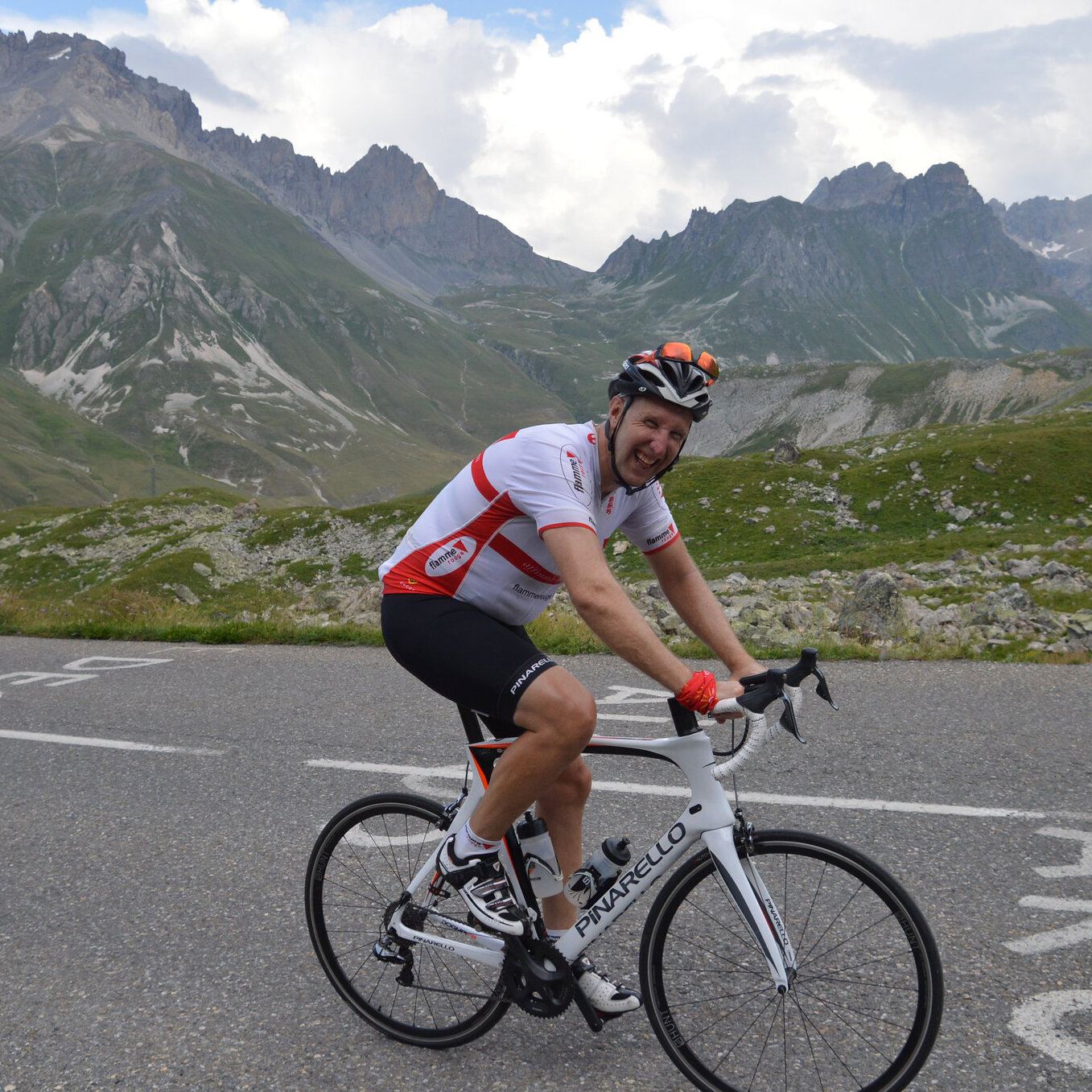 Route des Grandes Alpes cycling tour — Bike-Alive
