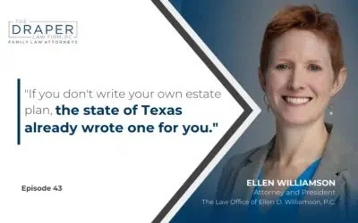 That time I was on a podcast talking about estate planning