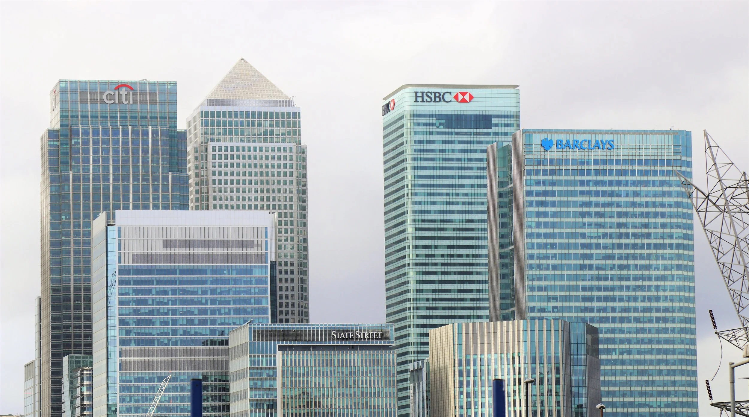 Adventures in Banking