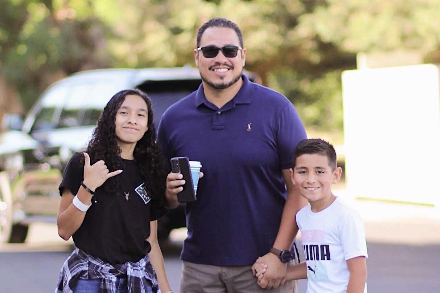 There&rsquo;s no greater joy than to hear God&rsquo;s children walking in truth!! 

We want to challenge you to make Sundays a priority.

These mornings are special! Your child not only builds community but they also learn about the love that God has