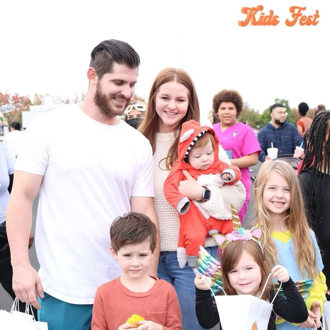 OUR KIDS FEST EVENT IS ON OCTOBER 30th!! 

Ways to help out!!

&bull;DONATE CANDY 🍬 this can be dropped off at our donation bins in front of our &ldquo;Welcome Home&rdquo; wall. 

&bull;BECOME A TRUNK OR TREAT PARTICIPANT!! (You can sign up to have 