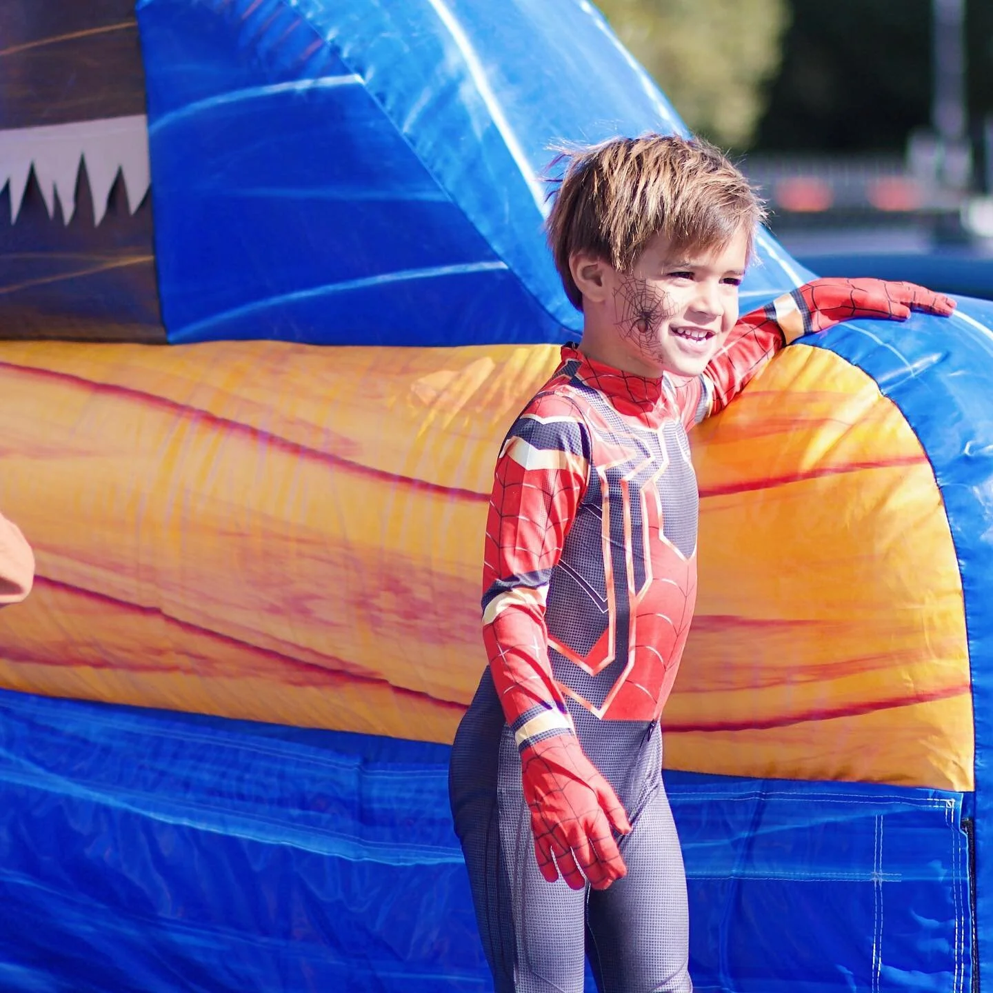 We&rsquo;re still dreaming about 
KIDS FEST! 🍬 🍬 🍬 

This event was full of candy, smiles, and FUN!
