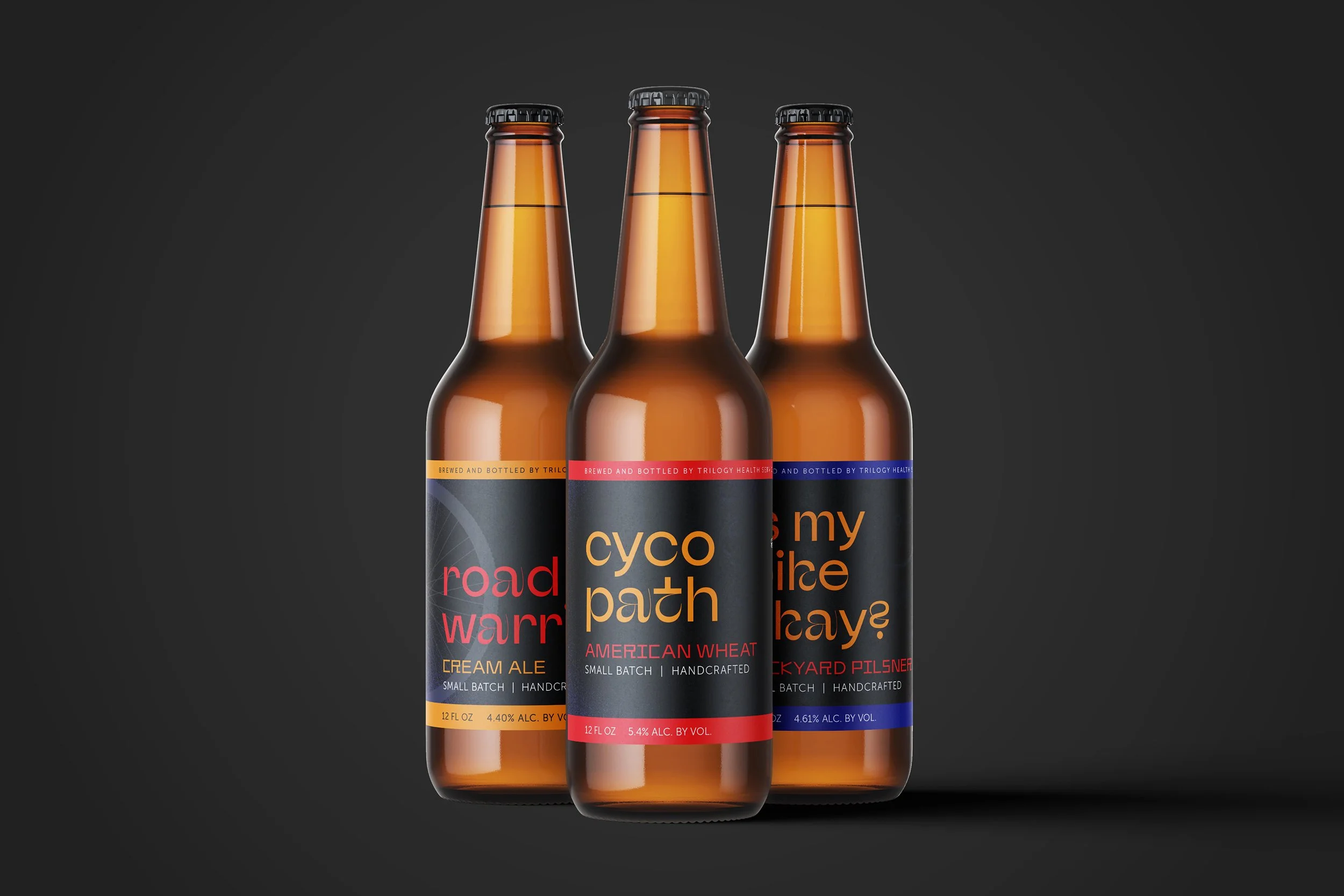 T200 Bike Race Custom Beer Labels