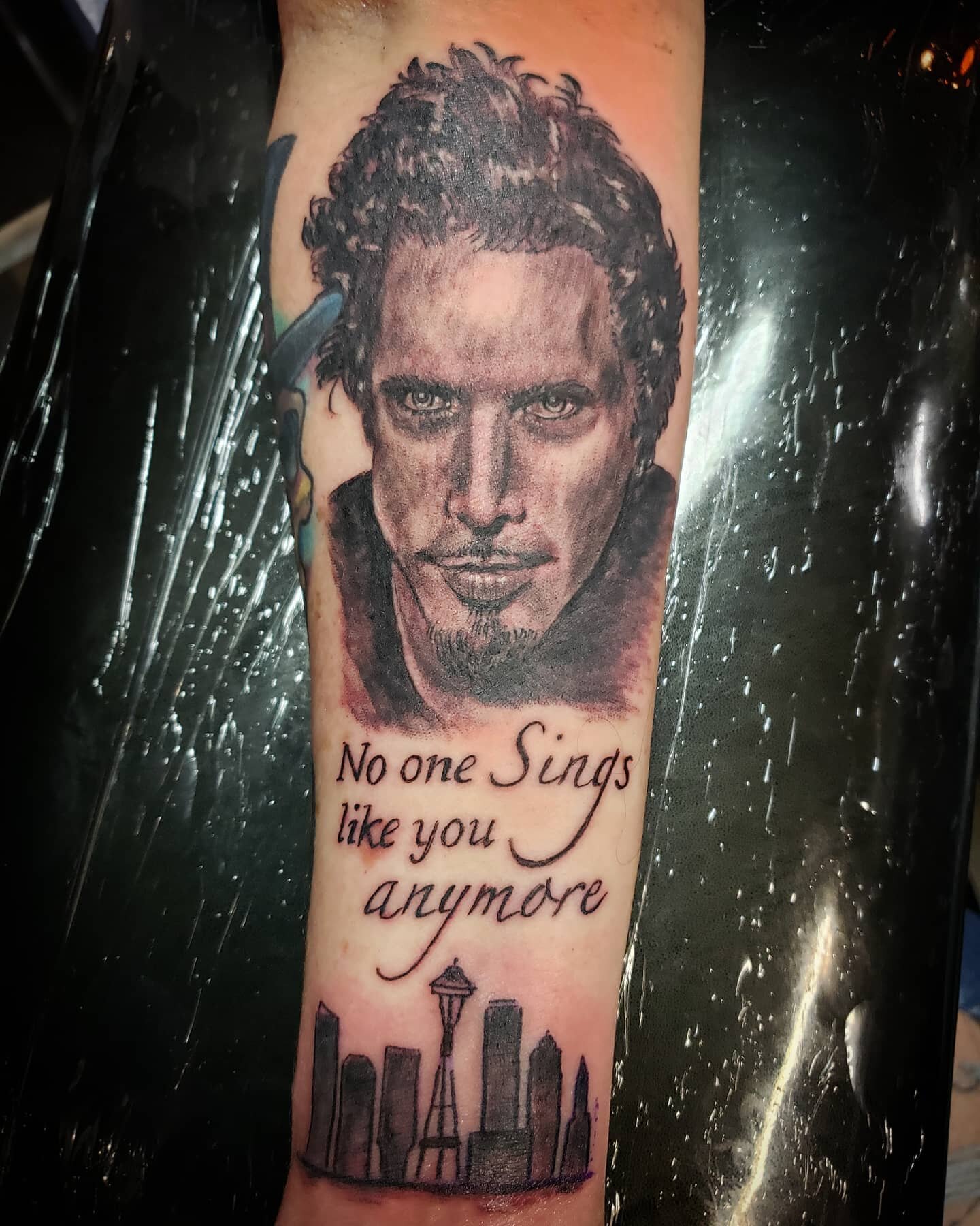 chriscornell in Tattoos  Search in 13M Tattoos Now  Tattoodo