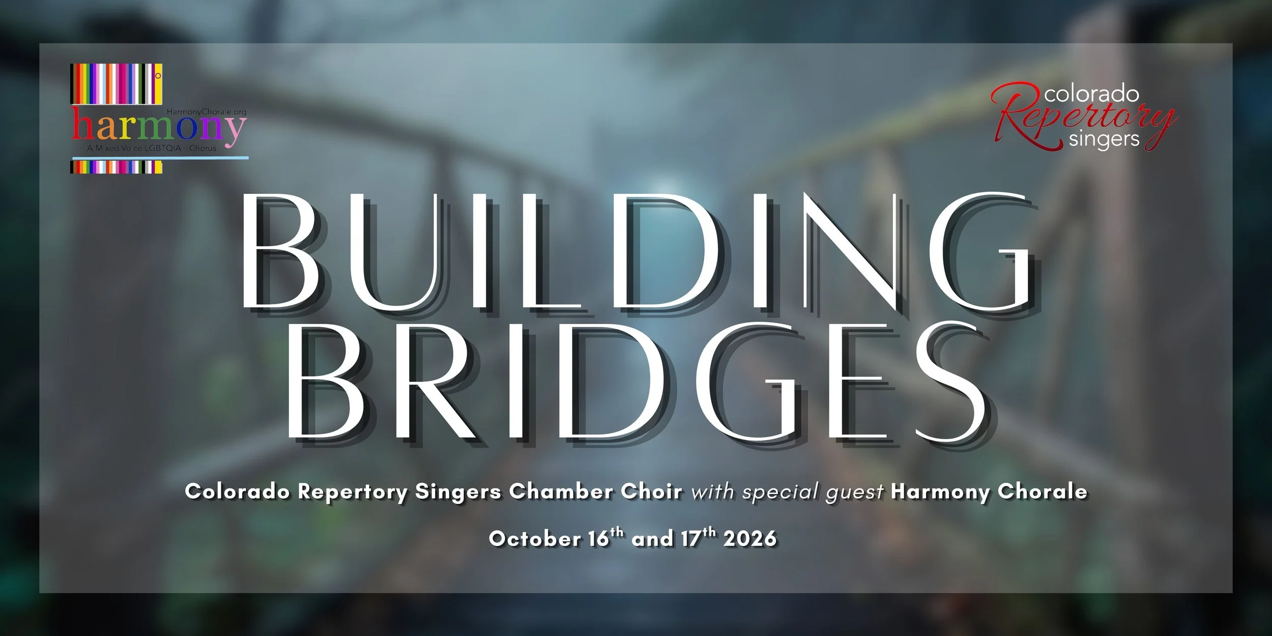 Building Bridges CRS Concert