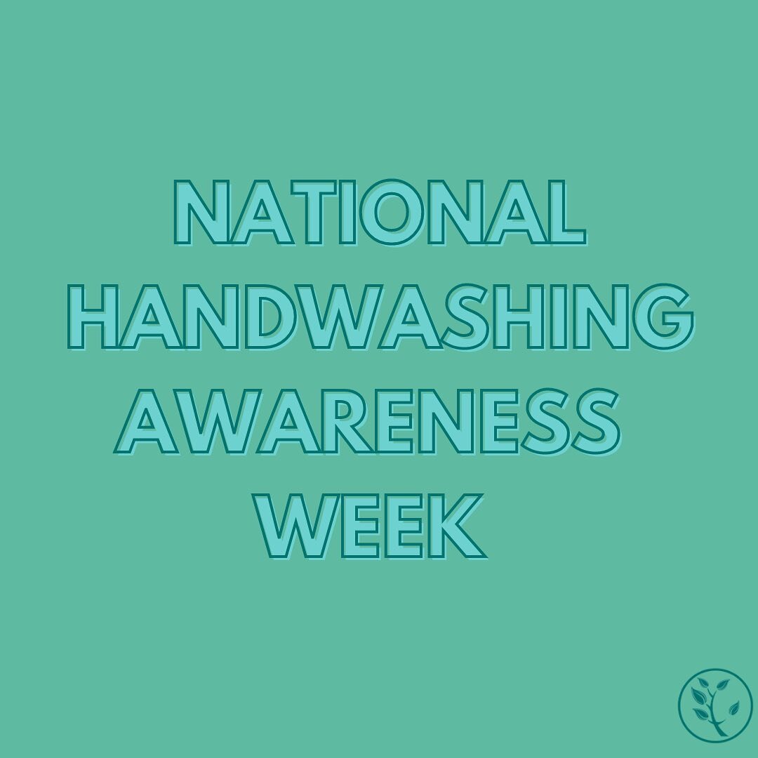 It&rsquo;s National Handwashing Awareness Week! It seems like in this year alone, washing your hands has been discussed more than ever before. As the pandemic continues, it can be difficult to stay on top of all the procedures that were discussed whe