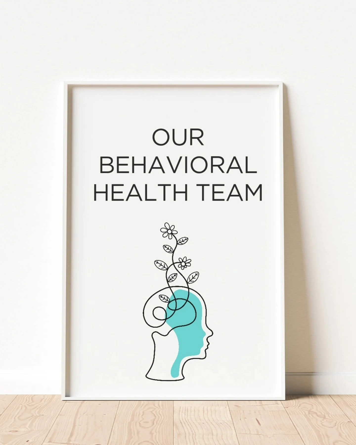 📢 Meet our exceptional Behavioral Health Team 🧠 &mdash; a group dedicated to providing compassionate, evidence-based support when it matters most🫂. Led by our highly skilled Behavioral Health Director, Dr. Melissa Richardson, and strengthened by t