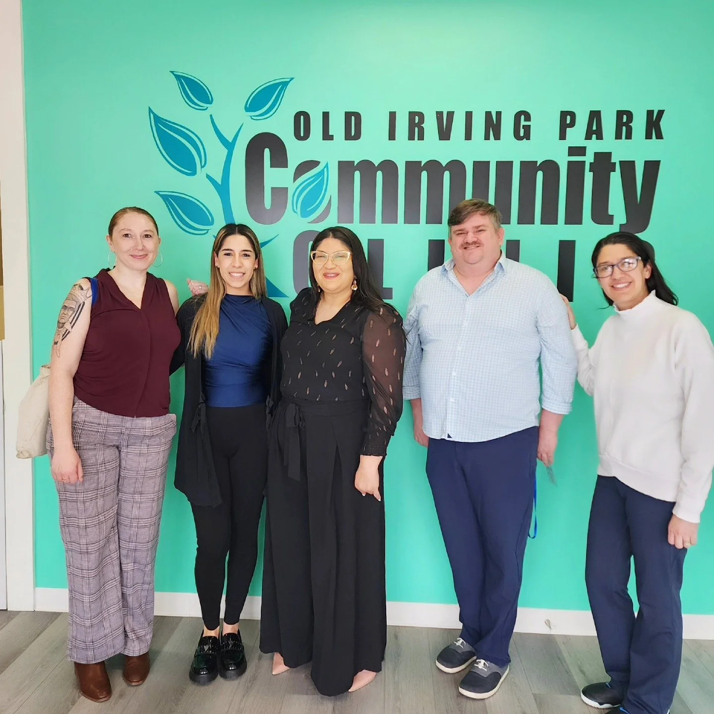 Today, Senator Graciela Guzm&aacute;n (D) and her team visited our clinic. We were very pleased to show her around and talk a little about our mission here at the Old Irving Park Community Clinic. 

Thank you for stopping by ! 

#chicagofreeclinic #o