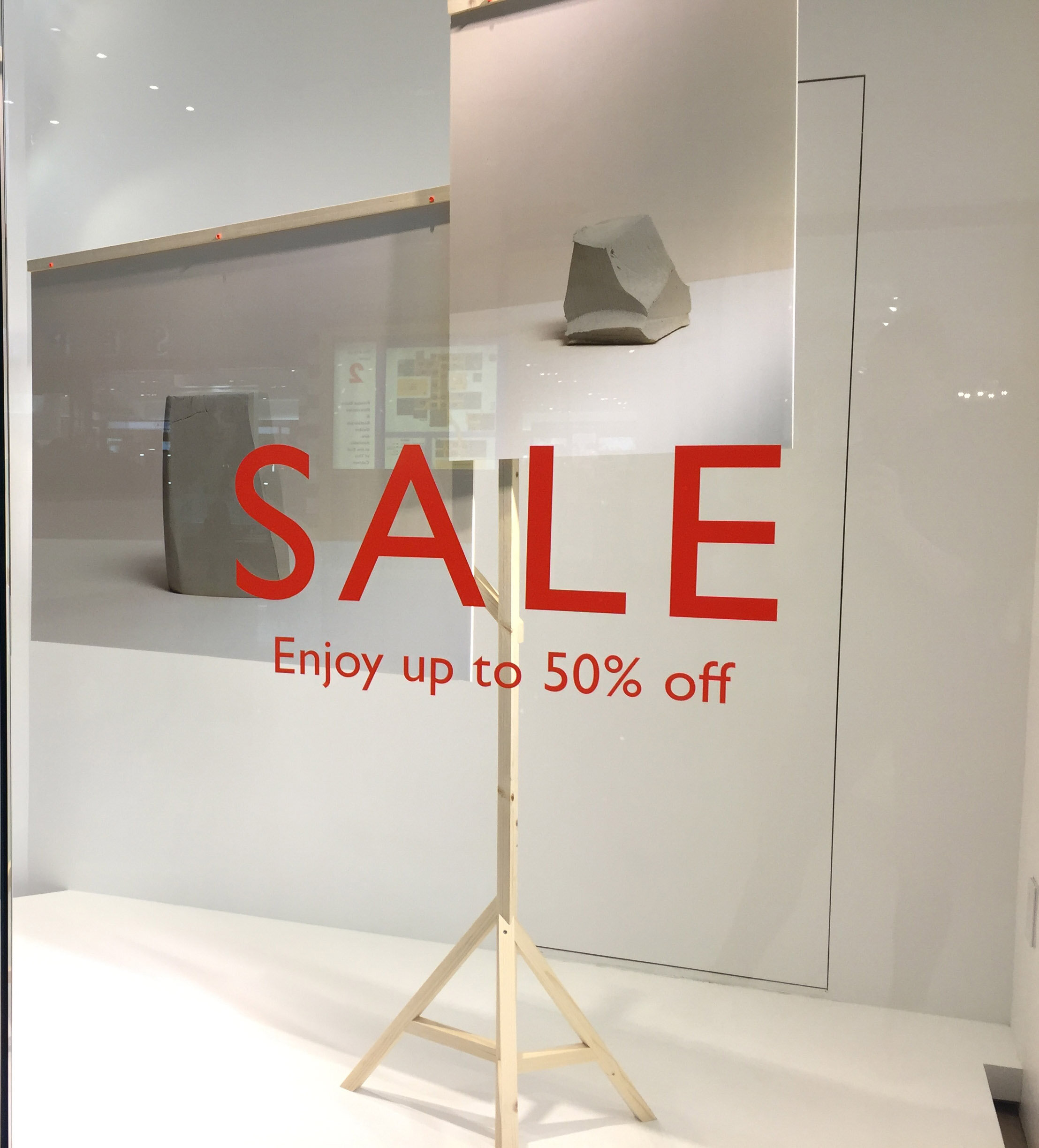 Store Display - COS Store